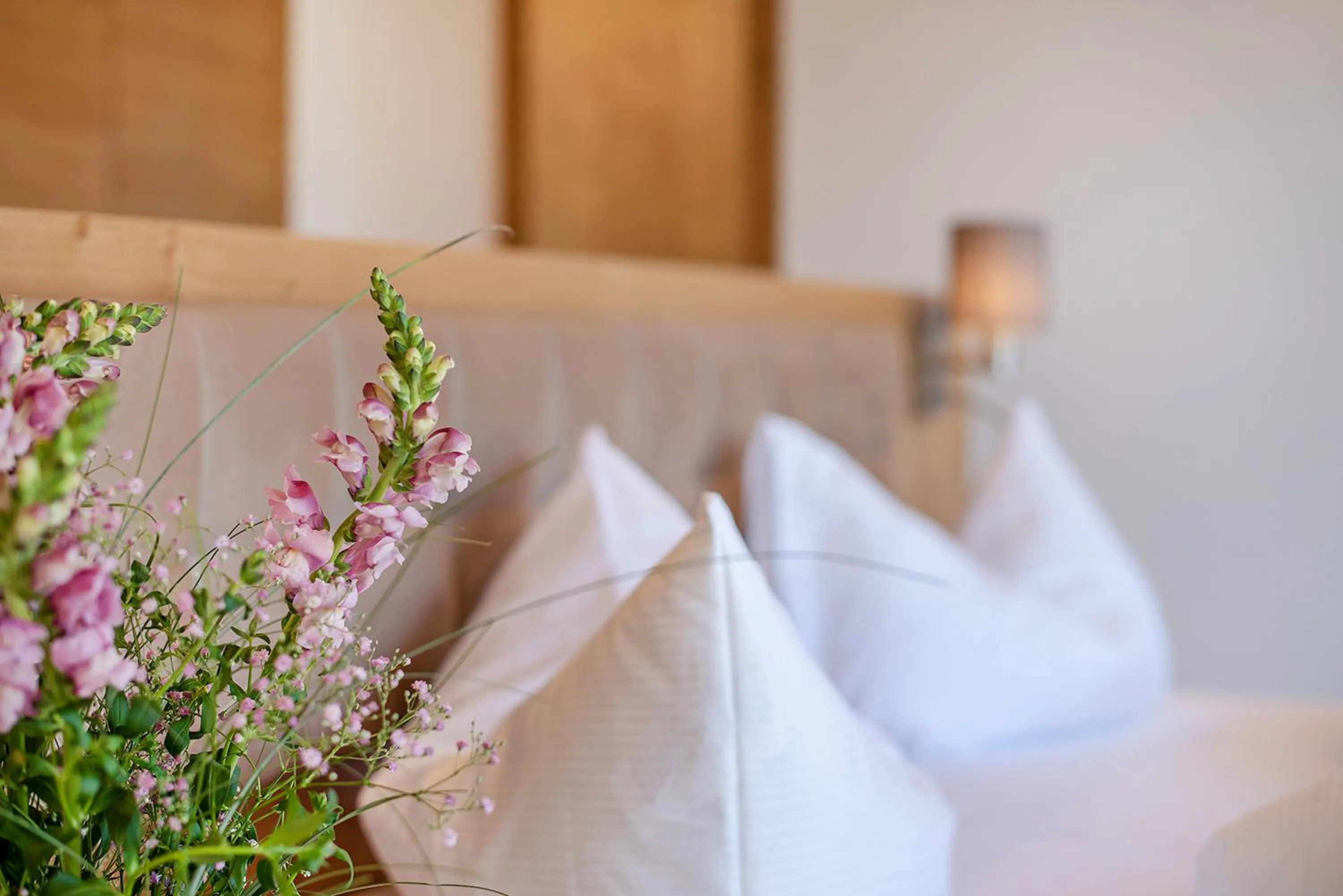 Bedroom, Bed in GOTTHARD - FINE LIVING APARTMENTS