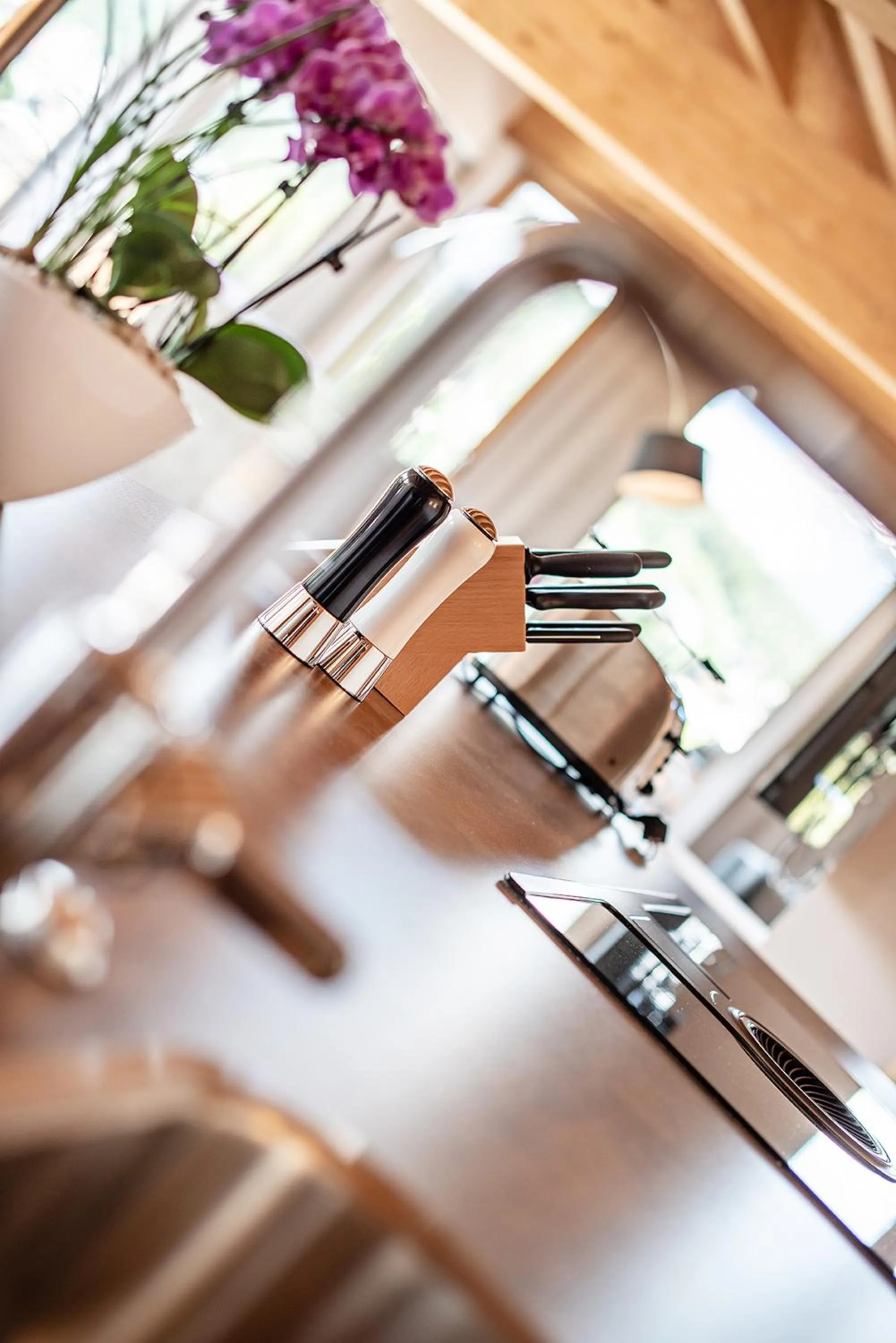 Kitchen or kitchenette in GOTTHARD - FINE LIVING APARTMENTS