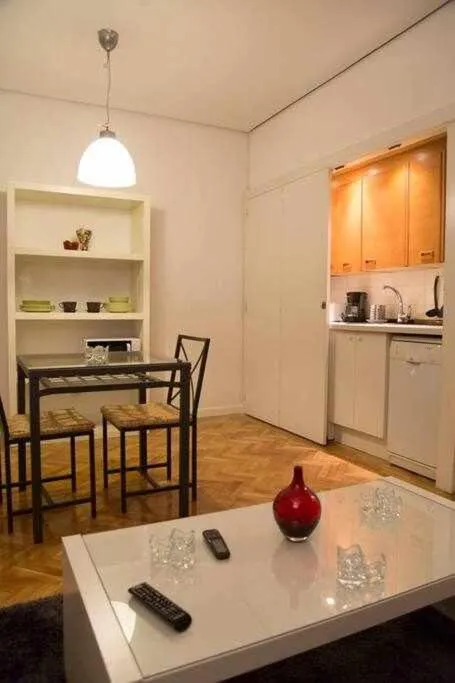 Un elegante piso para descubrir Madrid