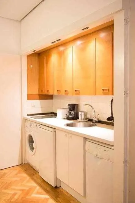 Un elegante piso para descubrir Madrid