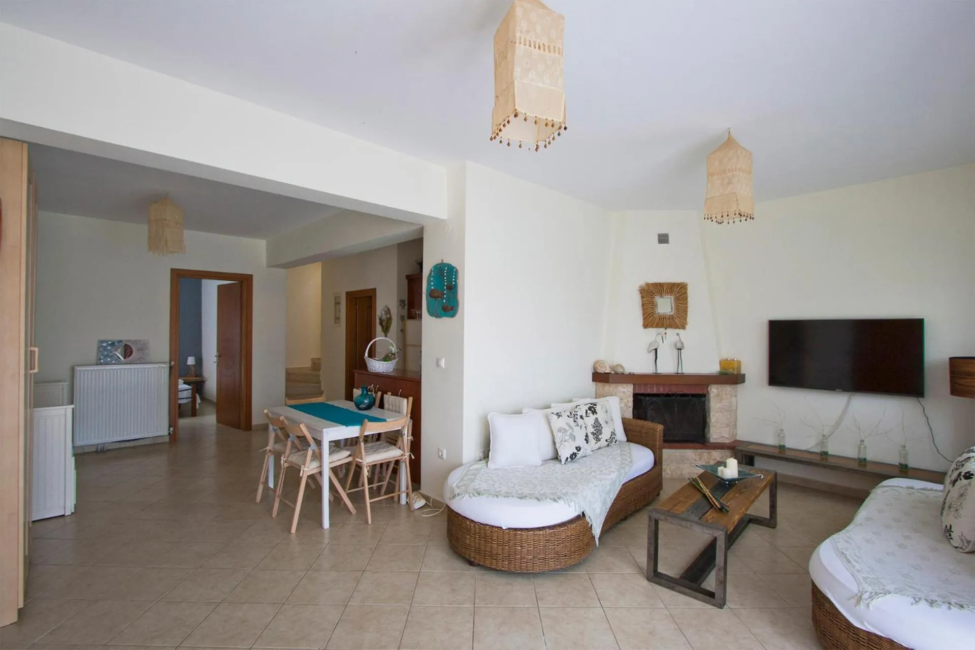 Bozis Private Pool Villa, Siviri