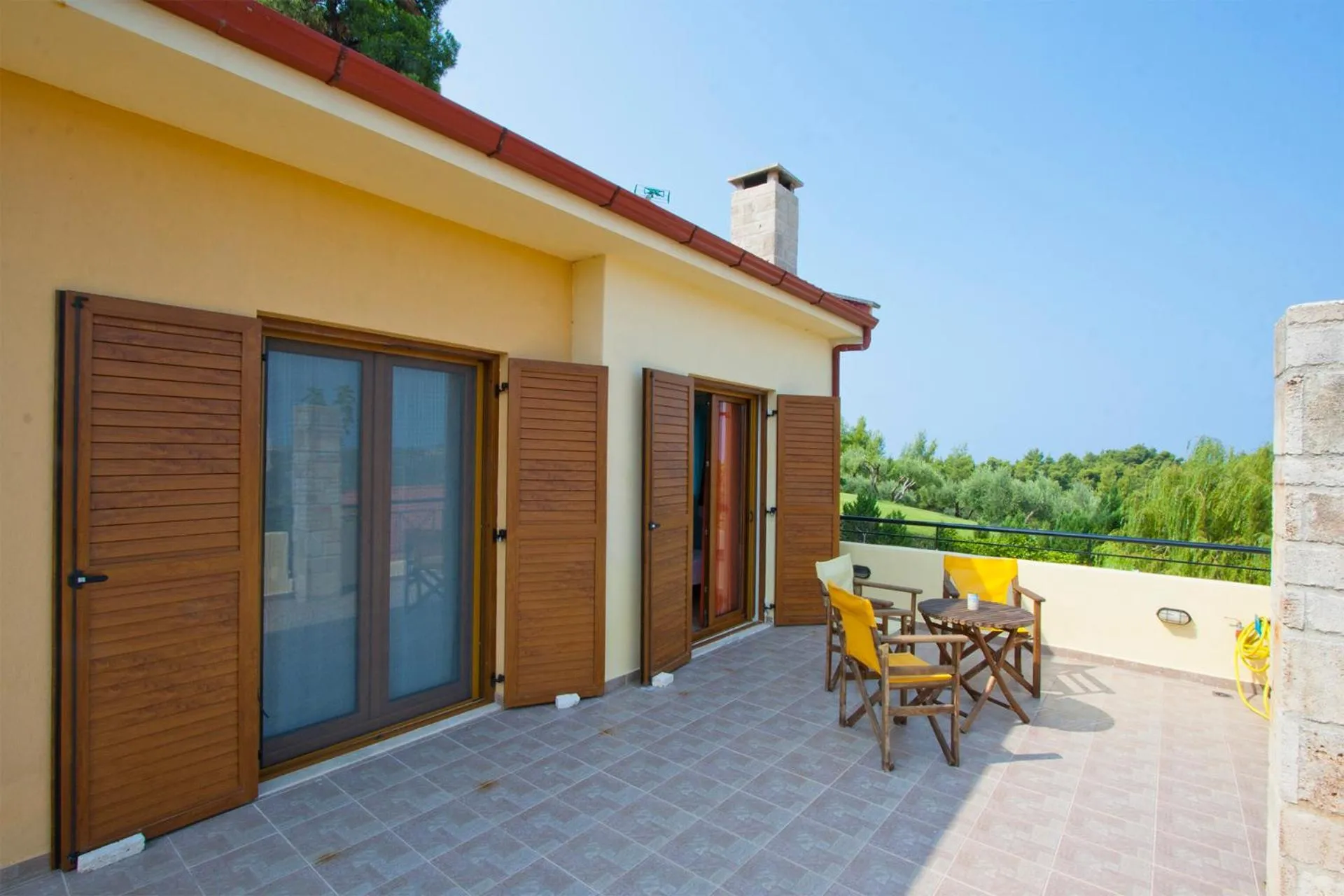 Bozis Private Pool Villa, Siviri