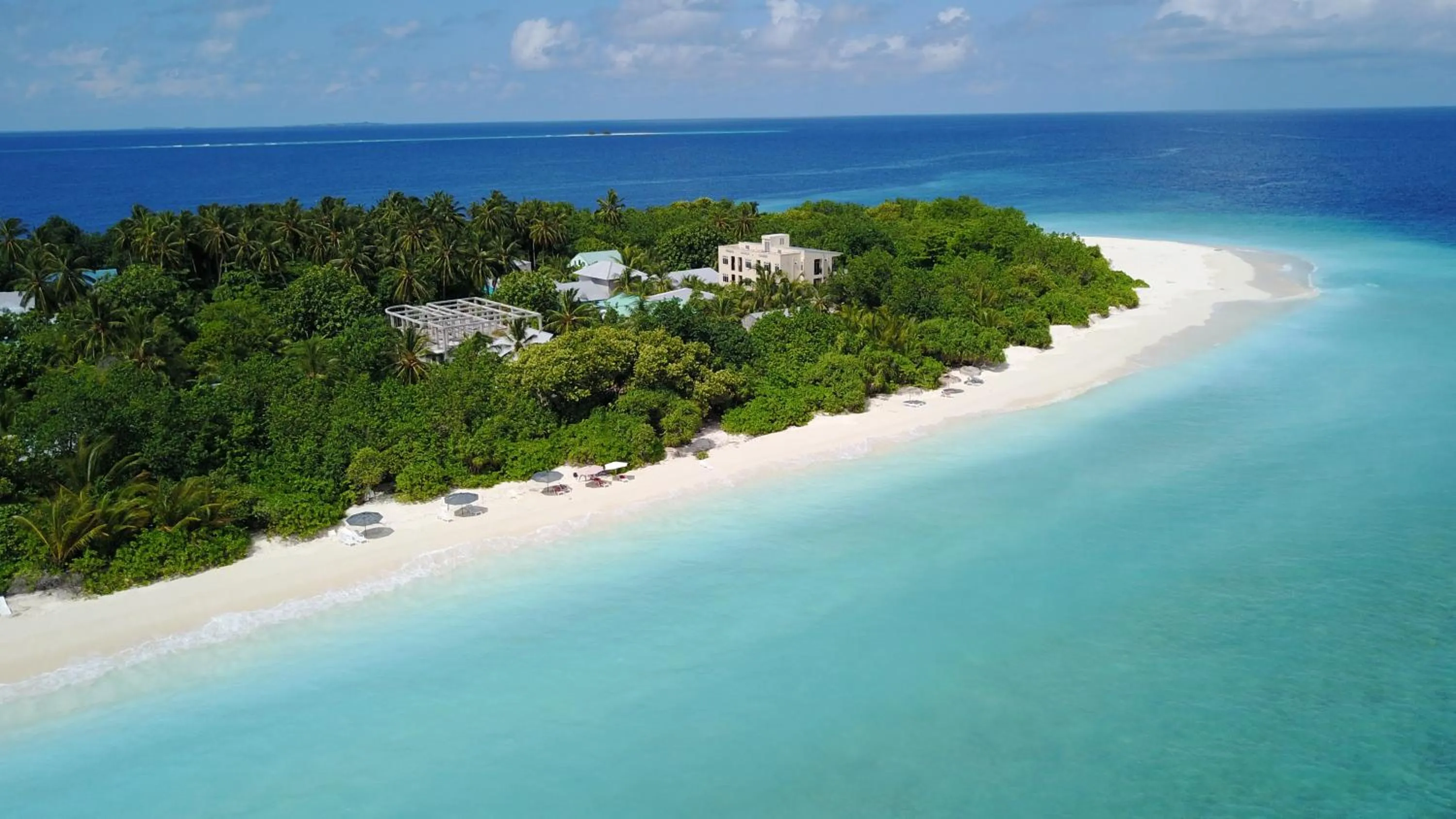 Beach in Nala Veli Beach & Spa