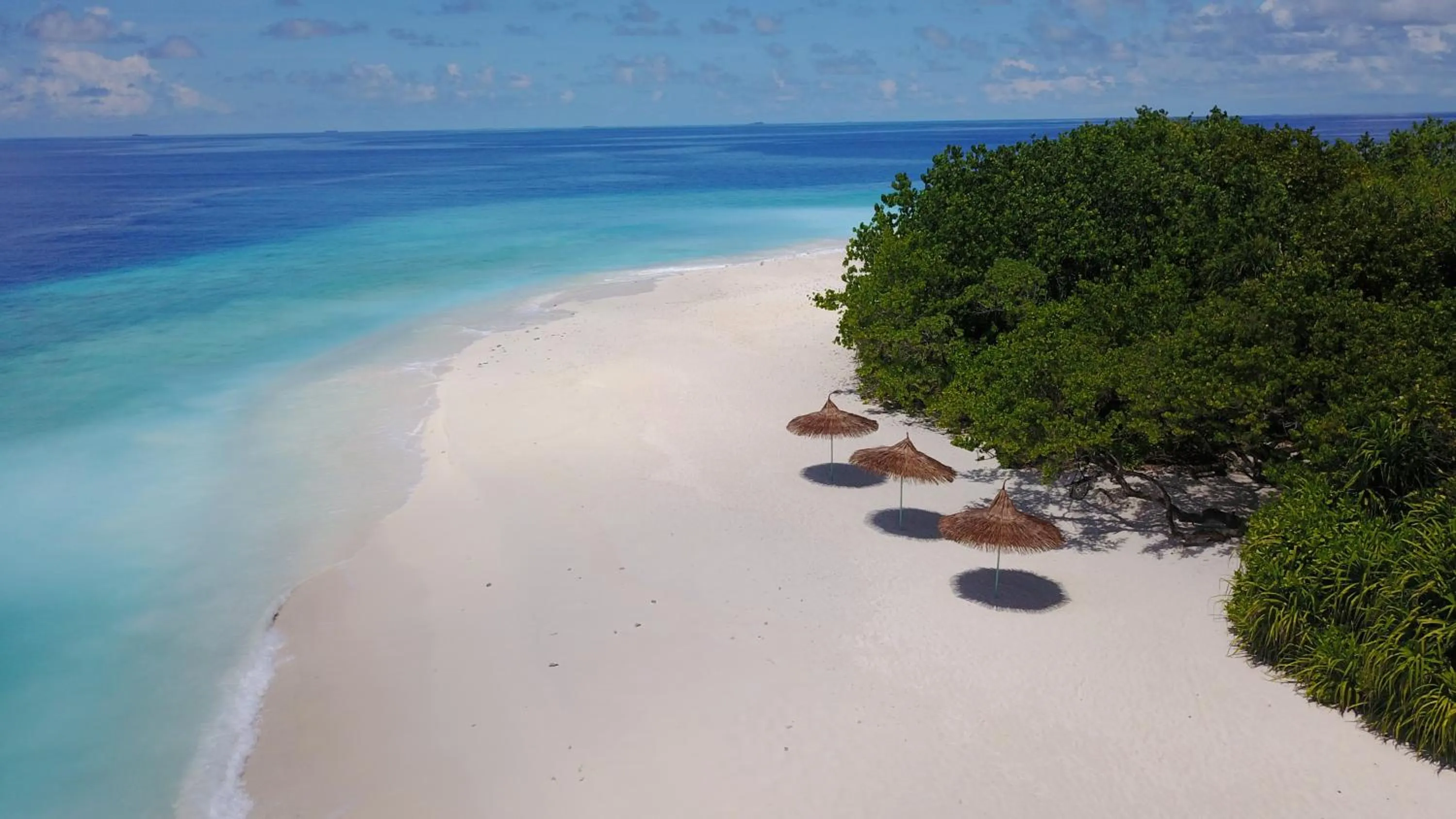 Beach in Nala Veli Beach & Spa