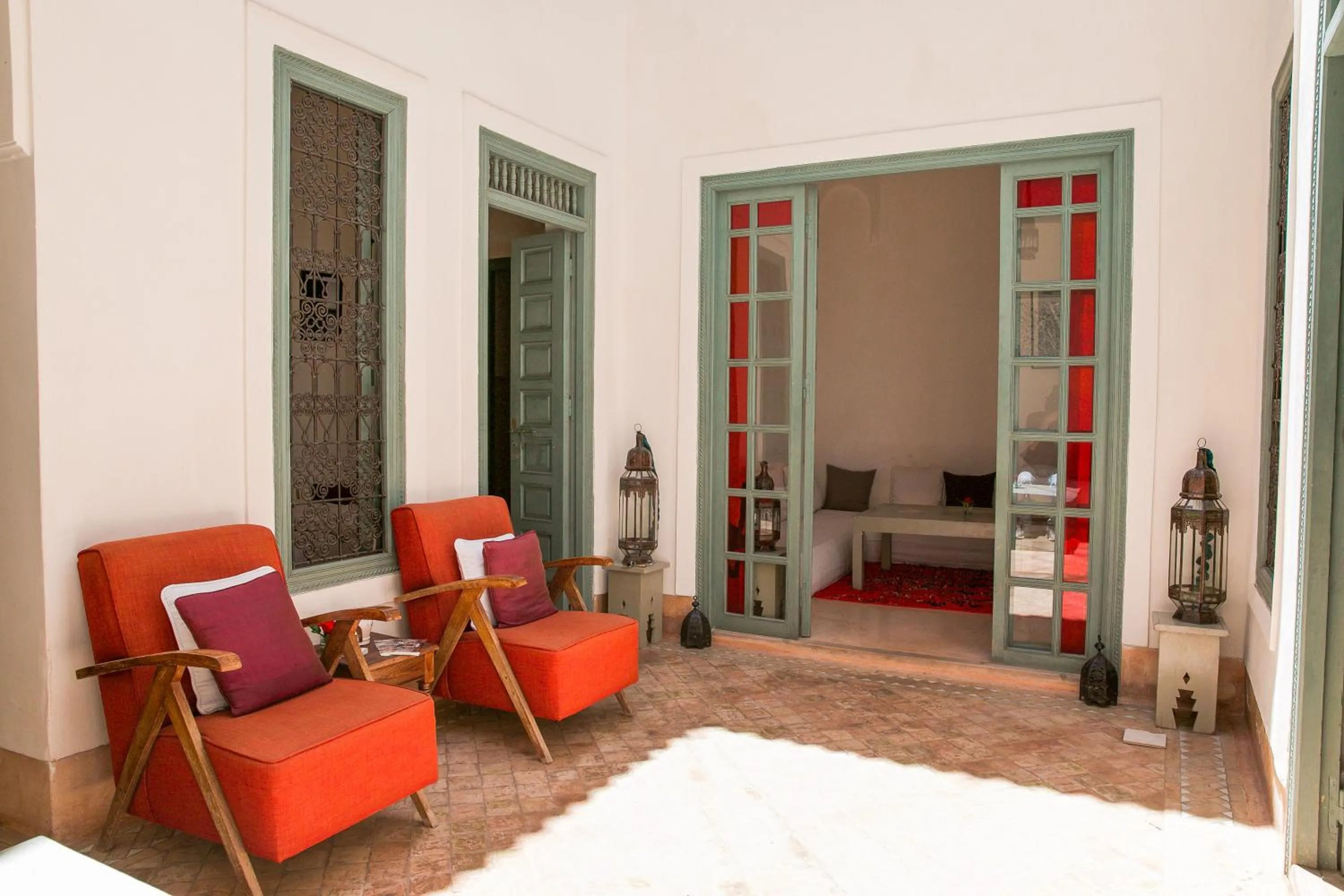 Riad Dar Aicha en Exclusivité