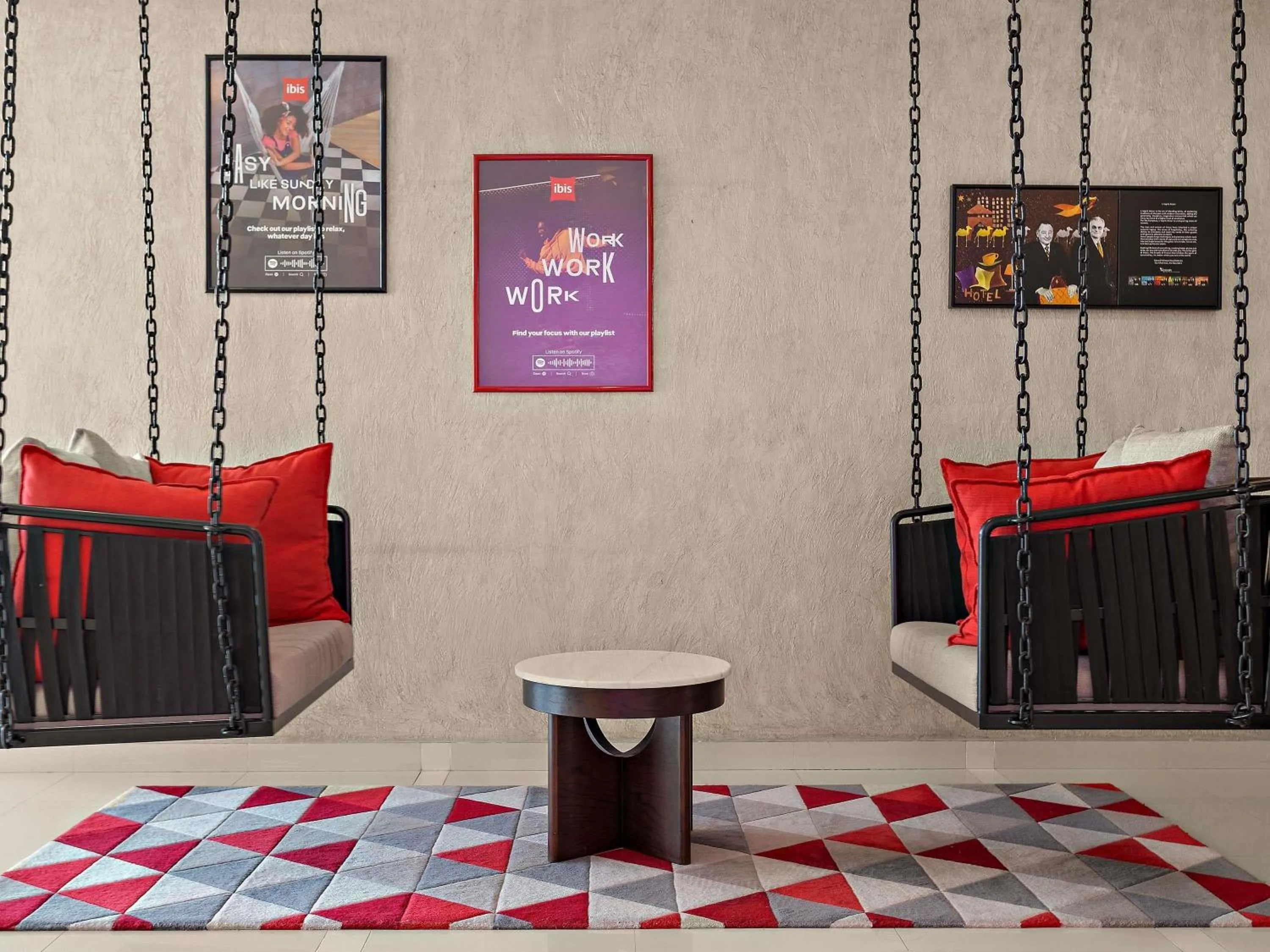 Property building, Bed in Ibis Abu Dhabi Gate