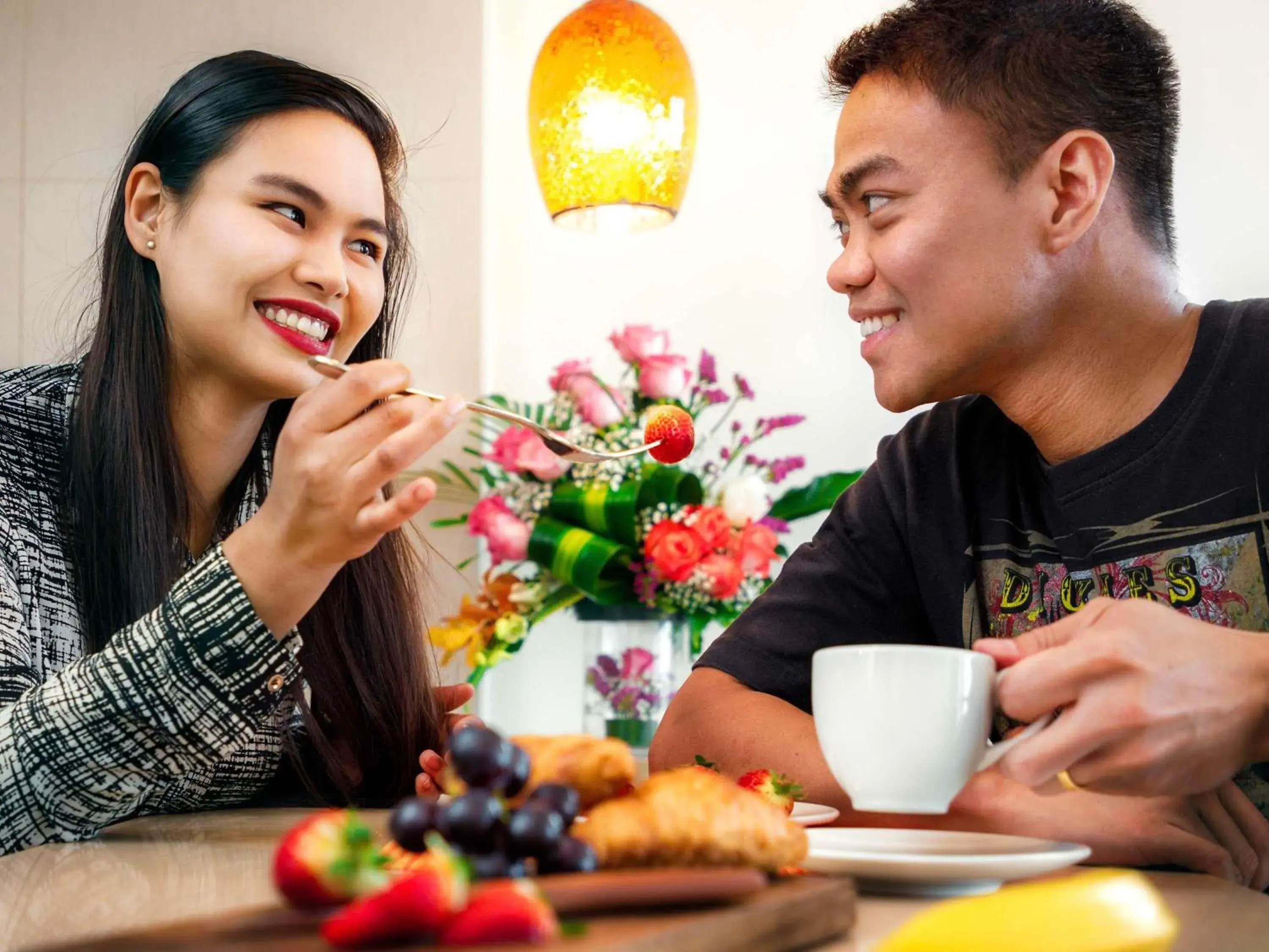 Restaurant/places to eat in Ibis Abu Dhabi Gate Restaurant/places to eat in Ibis Abu Dhabi Gate