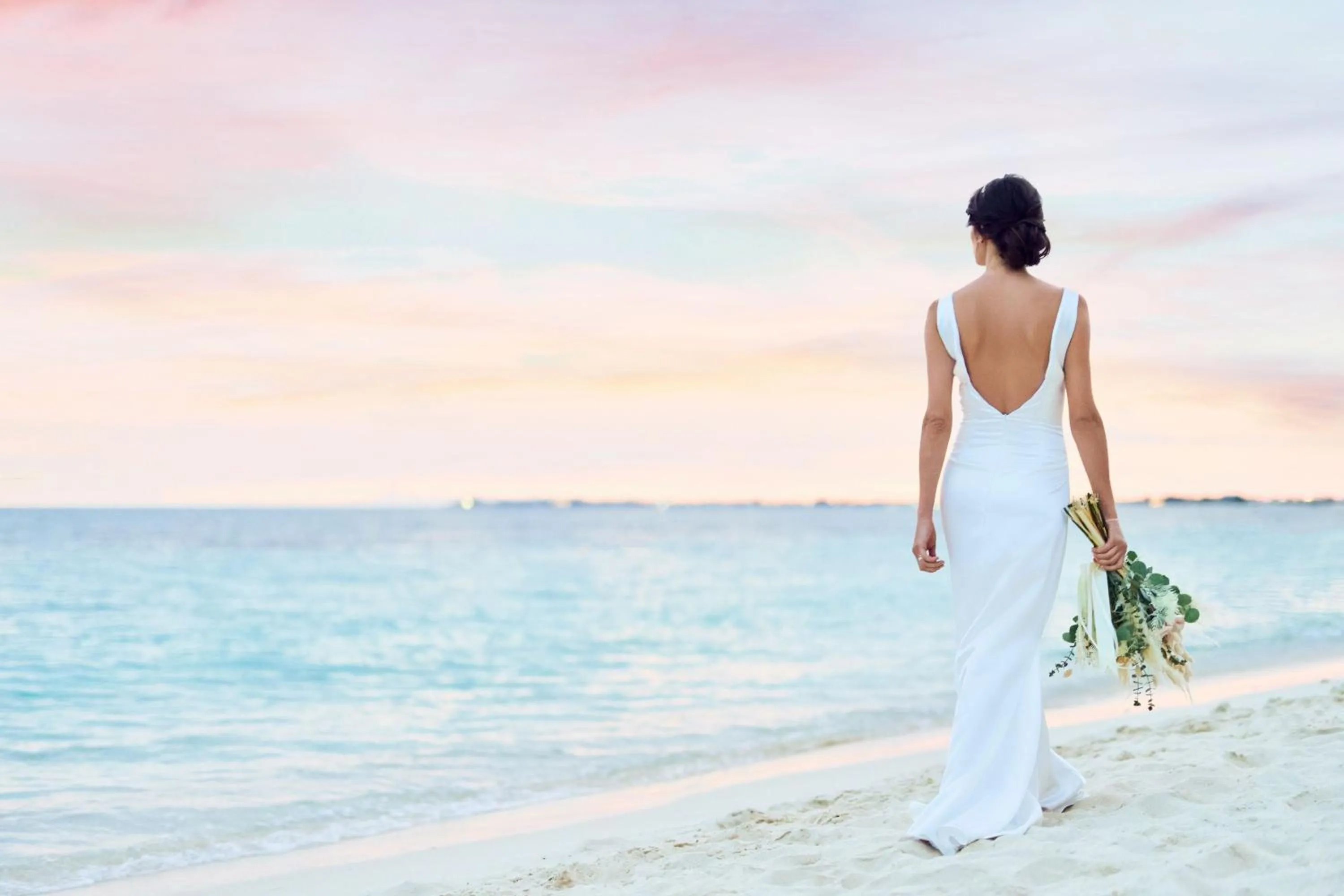 Beach in The Ritz-Carlton, Grand Cayman
