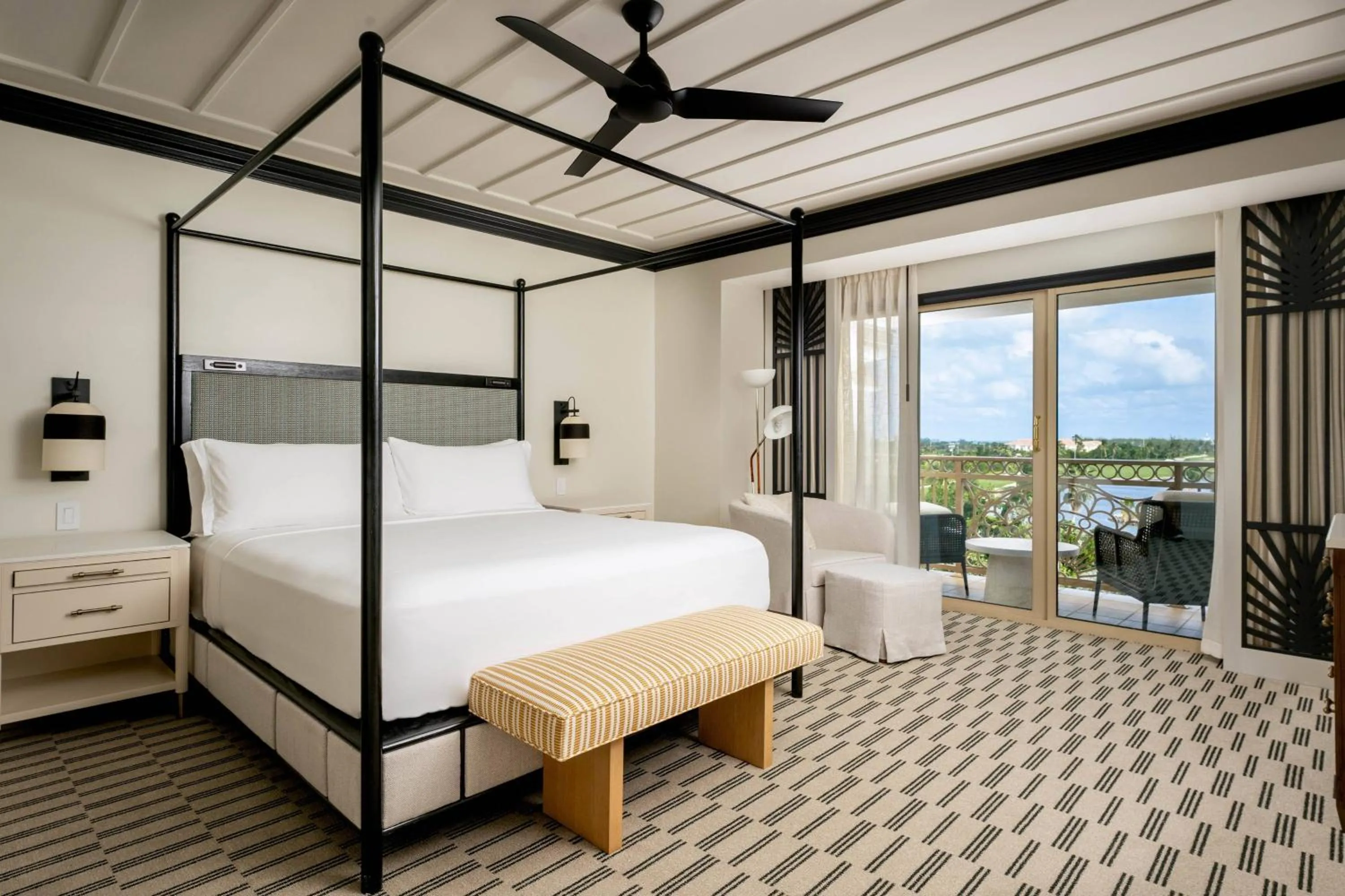 Bedroom, Bed in The Ritz-Carlton, Grand Cayman