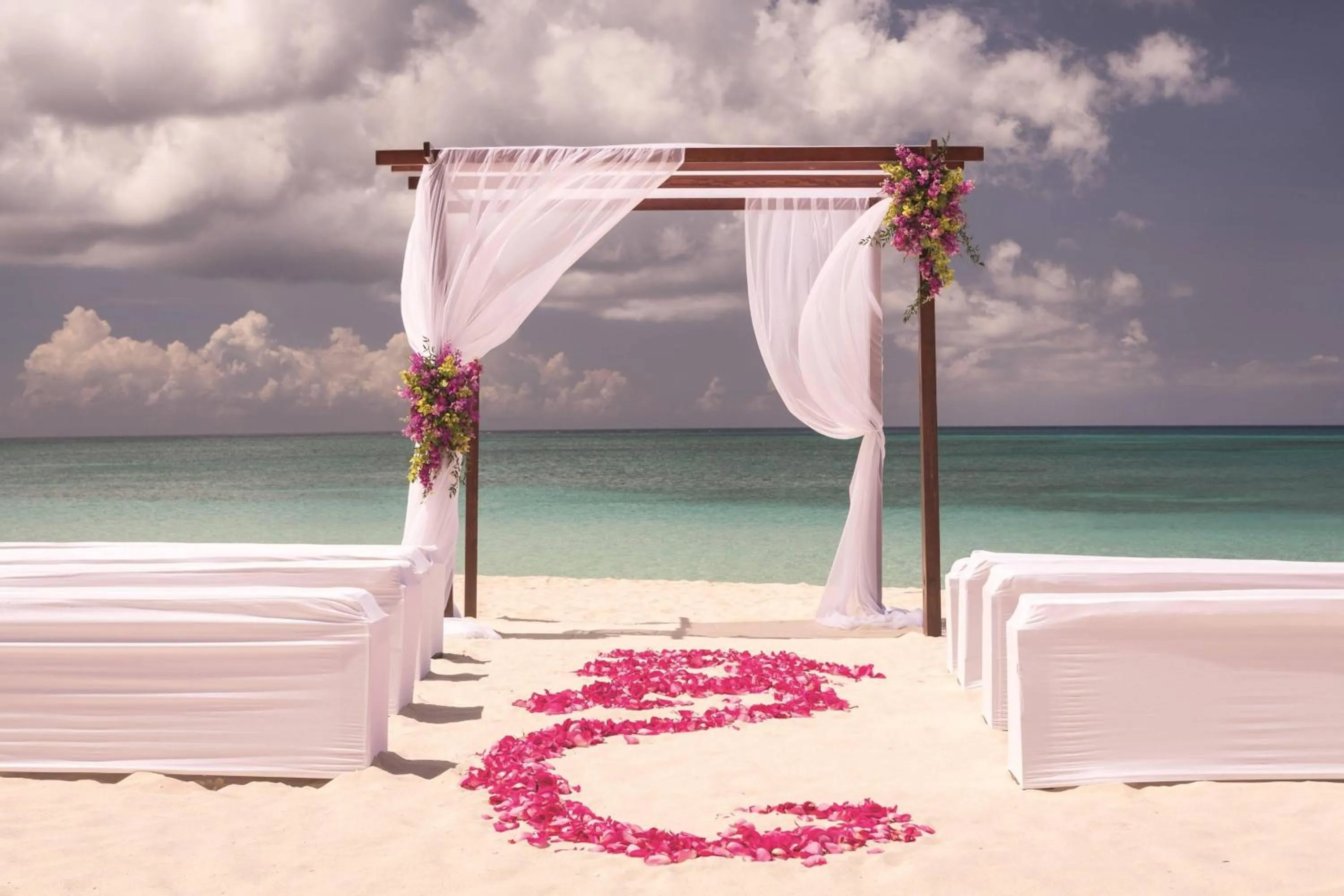 Beach in The Ritz-Carlton, Grand Cayman