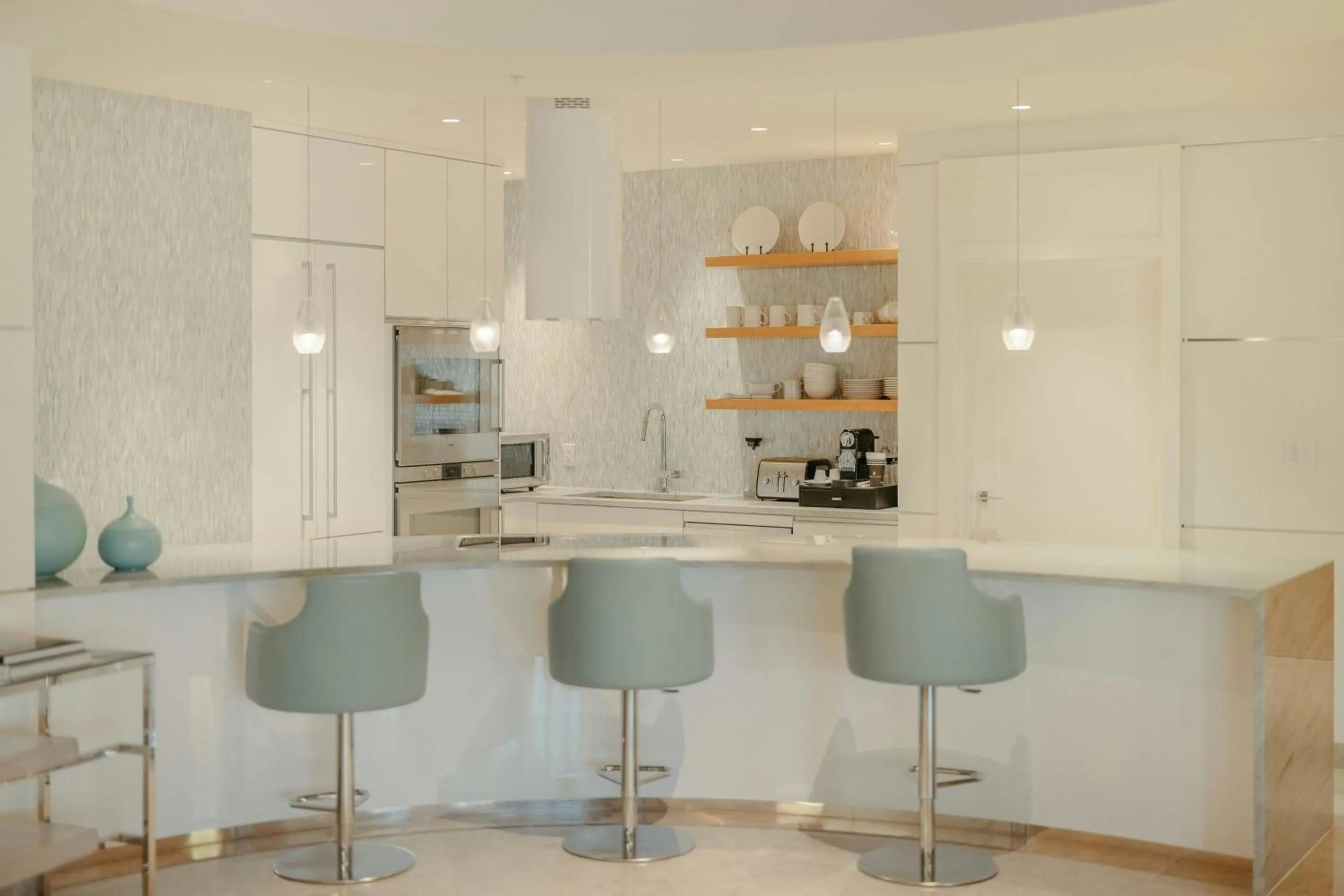 Photo of the whole room in The Ritz-Carlton, Grand Cayman