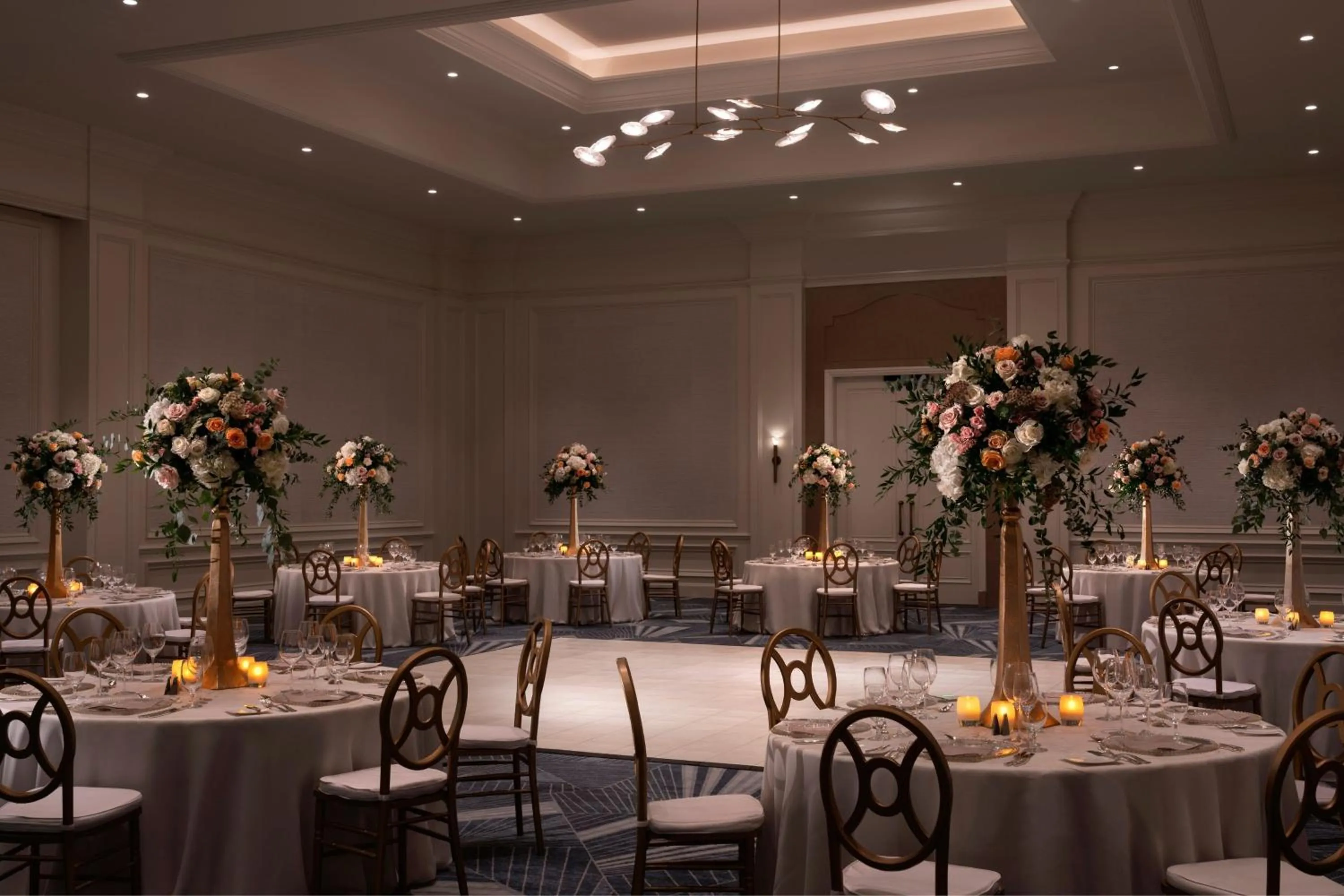 Banquet/Function facilities in The Ritz-Carlton, Grand Cayman