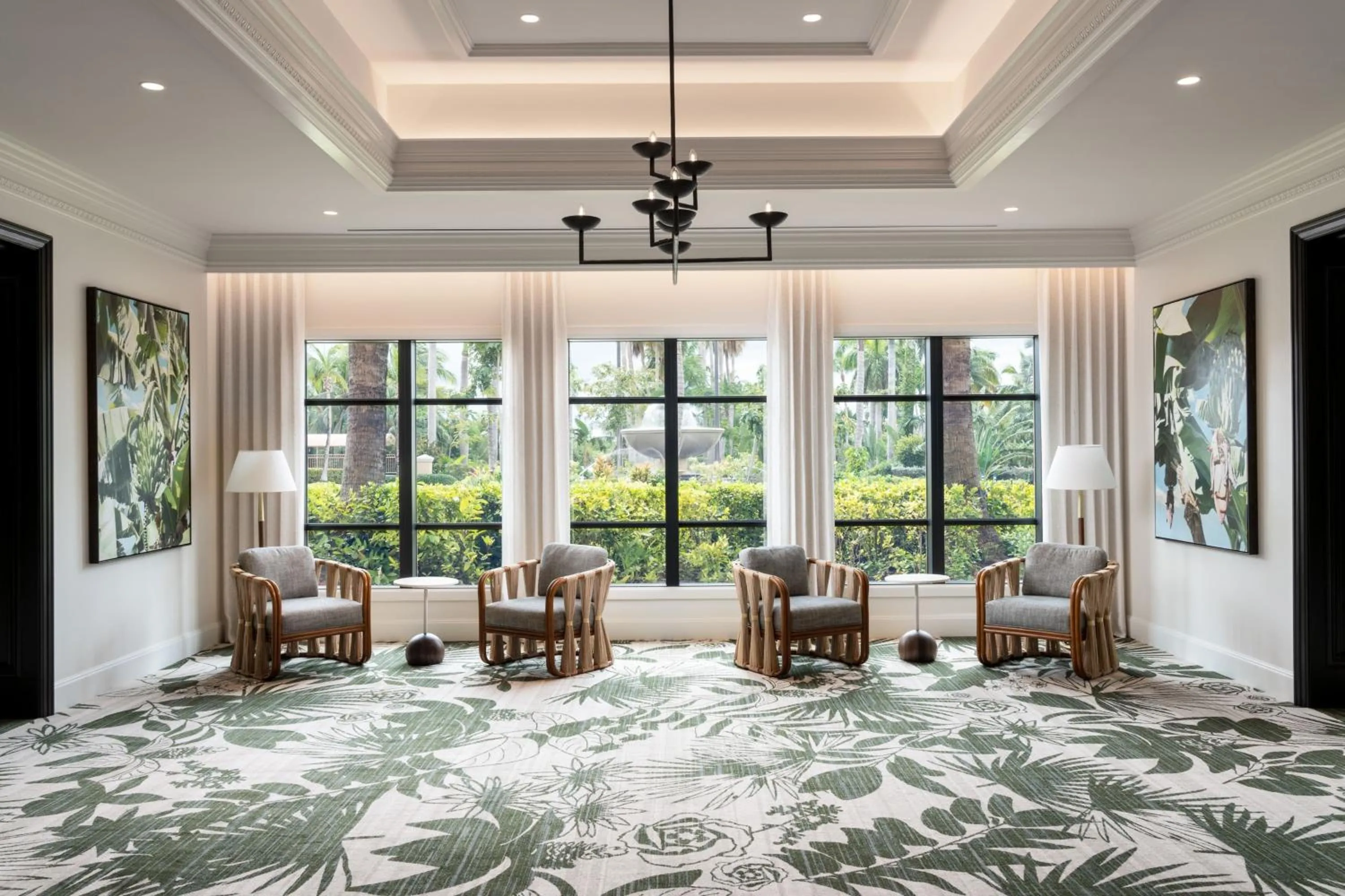 Meeting/conference room in The Ritz-Carlton, Grand Cayman