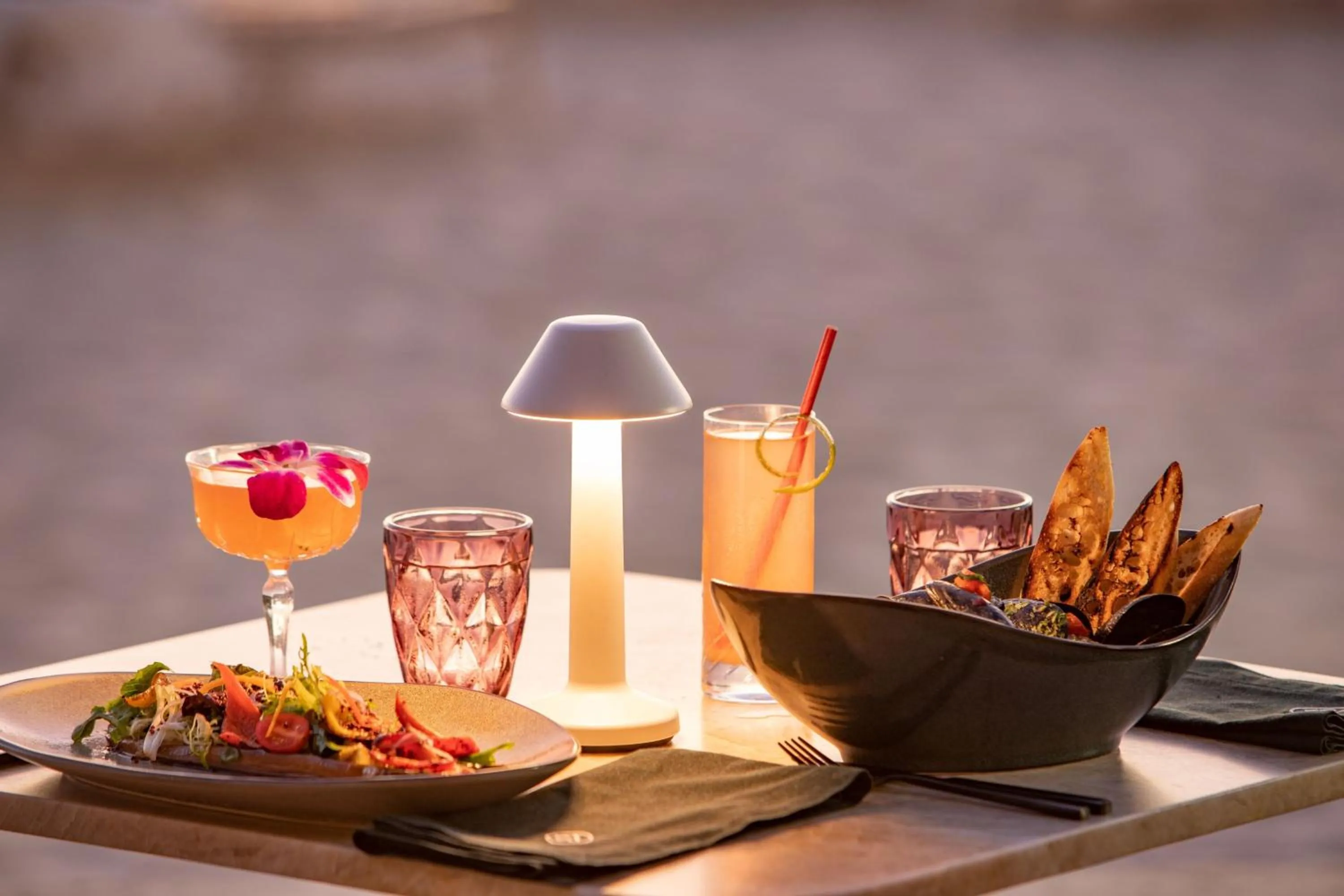 Restaurant/places to eat in The Ritz-Carlton, Grand Cayman