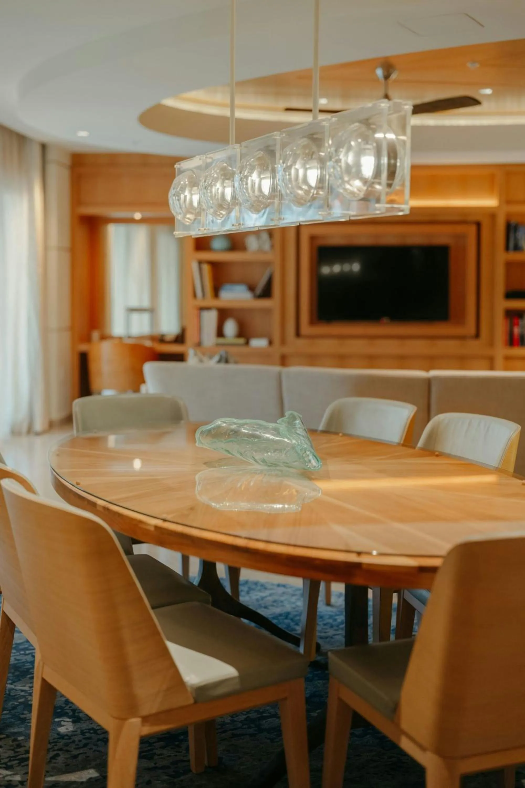 Photo of the whole room in The Ritz-Carlton, Grand Cayman