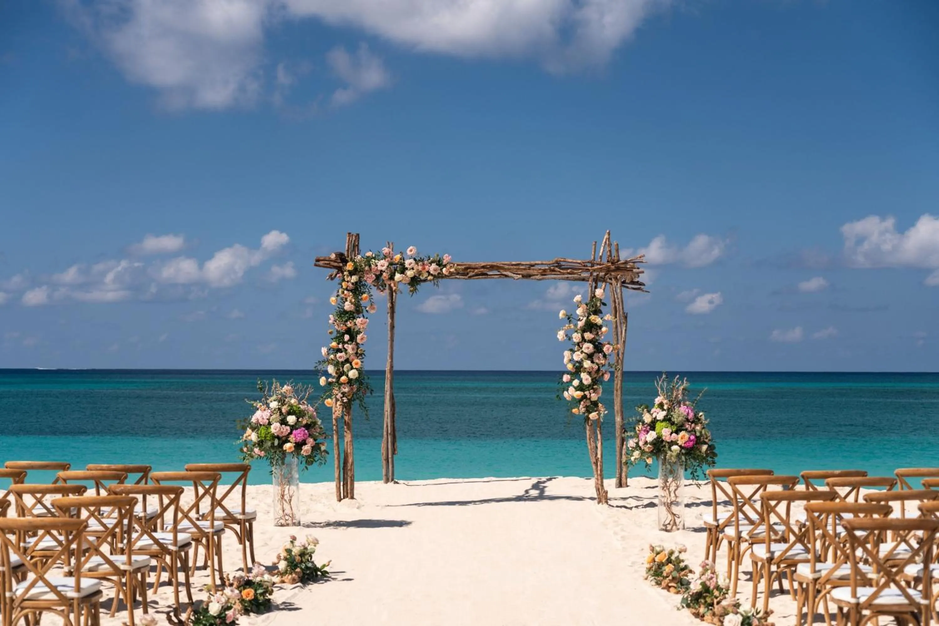Beach in The Ritz-Carlton, Grand Cayman