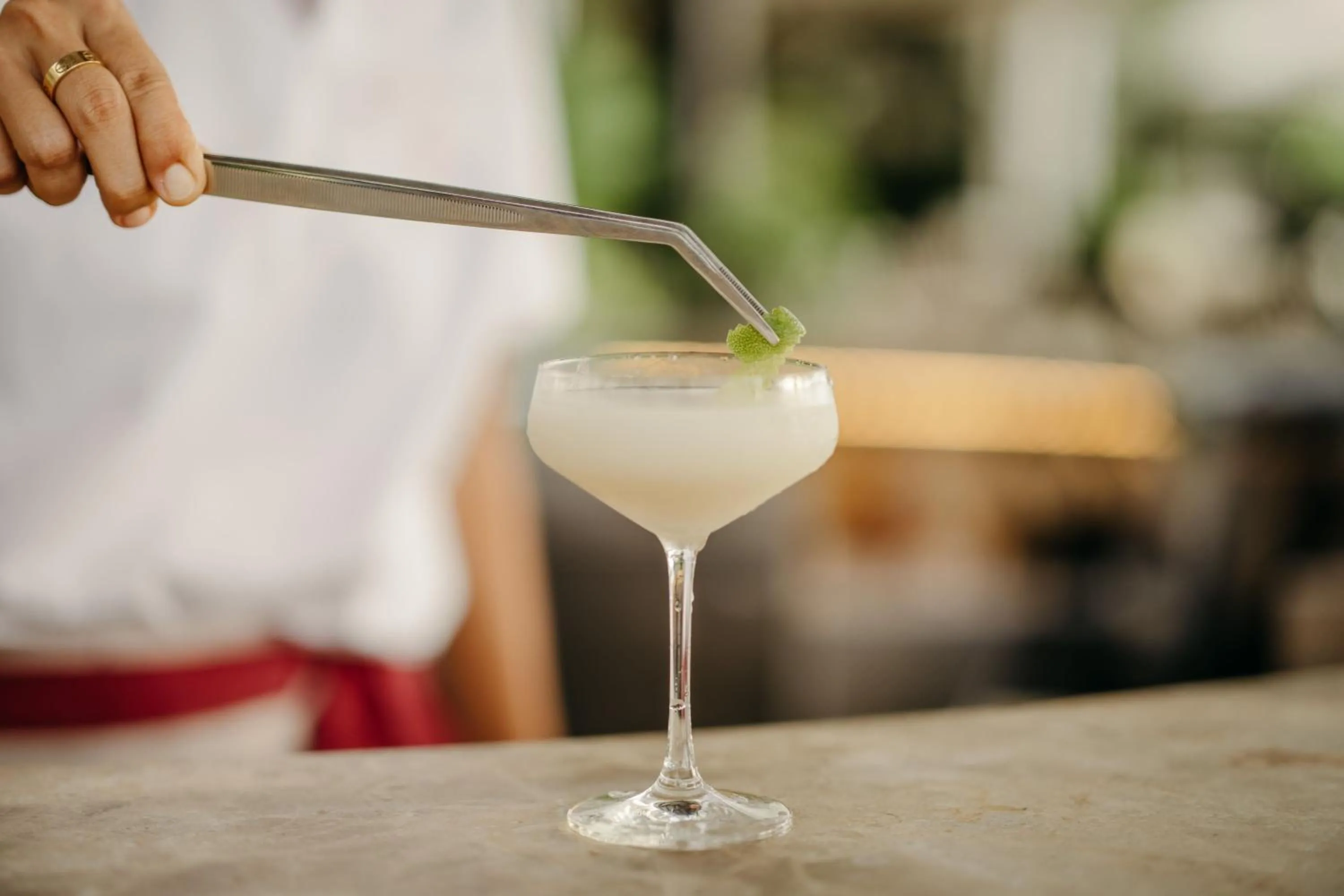 Lounge or bar in The Ritz-Carlton, Grand Cayman