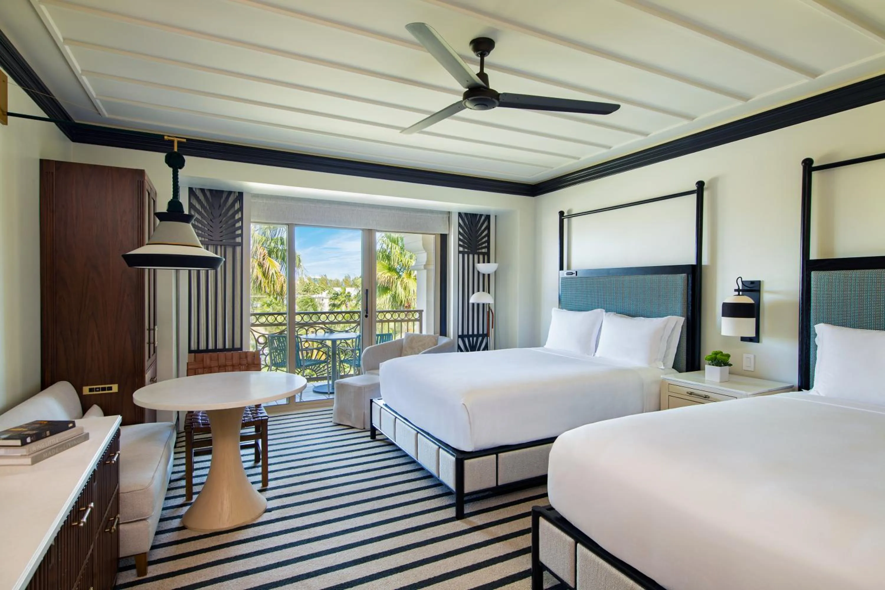 Photo of the whole room, Bed in The Ritz-Carlton, Grand Cayman