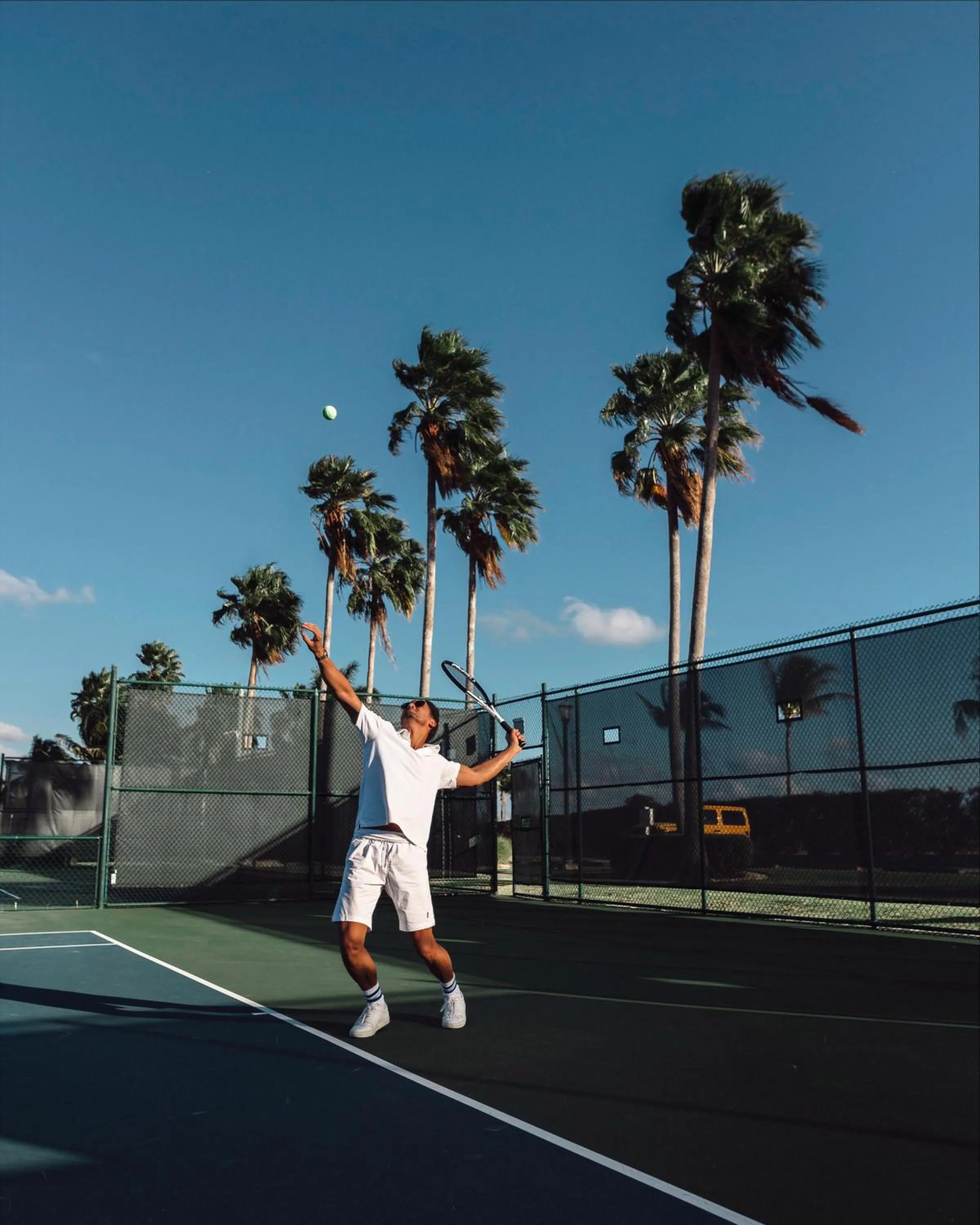 Fitness centre/facilities in The Ritz-Carlton, Grand Cayman