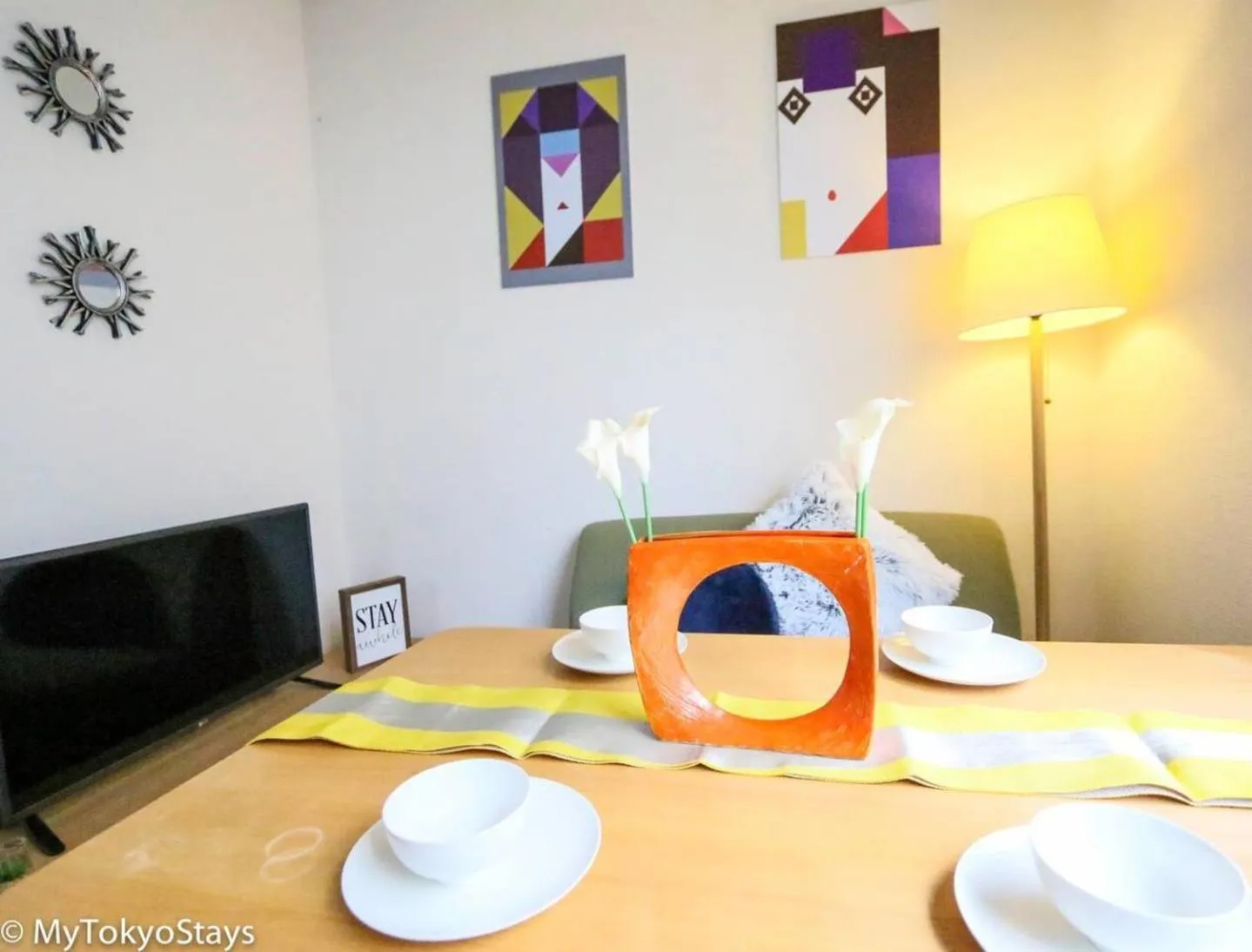 On site in Simabaradaimon Umenotoan