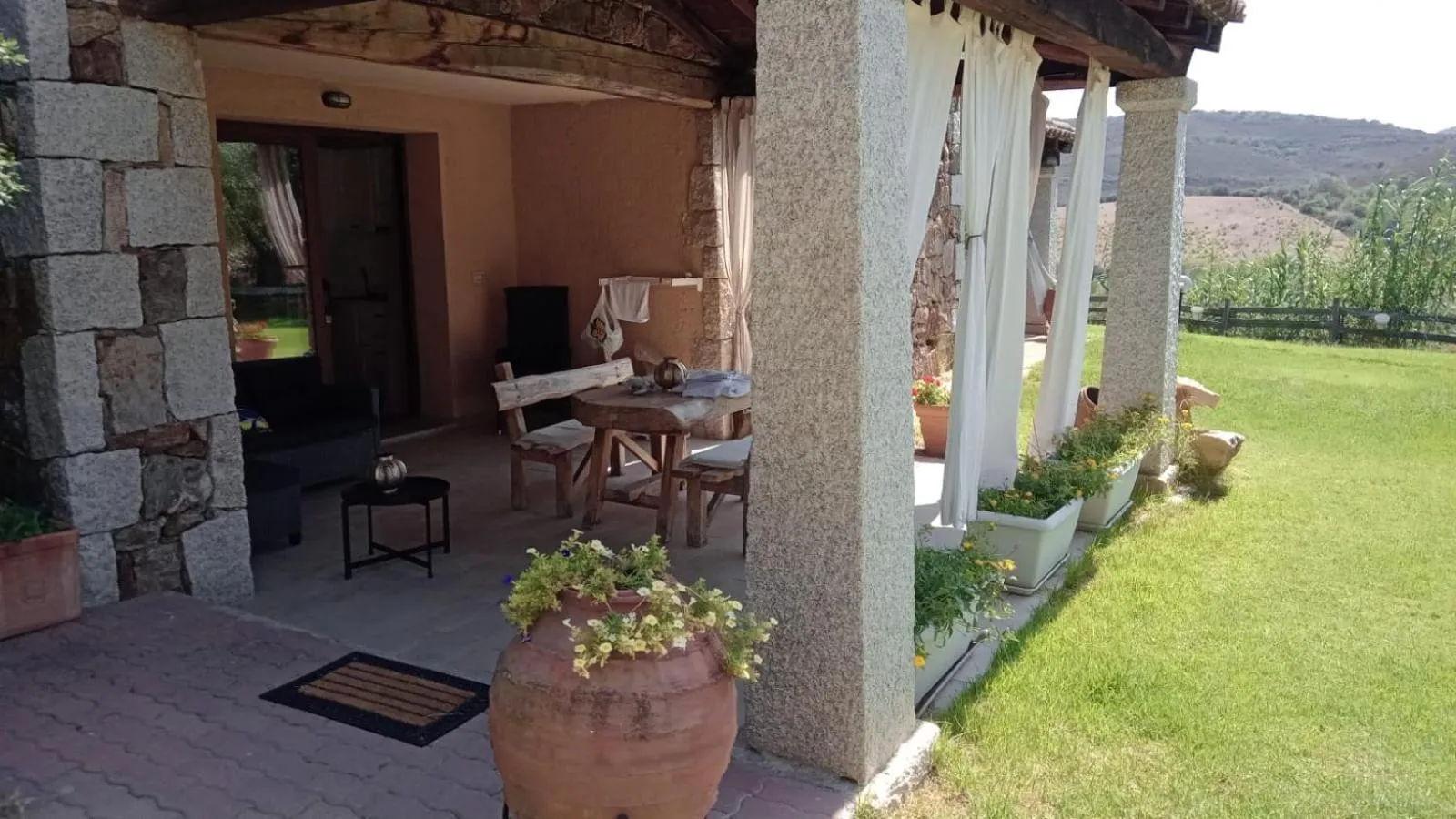 Il Giardino di Daniela Apartments