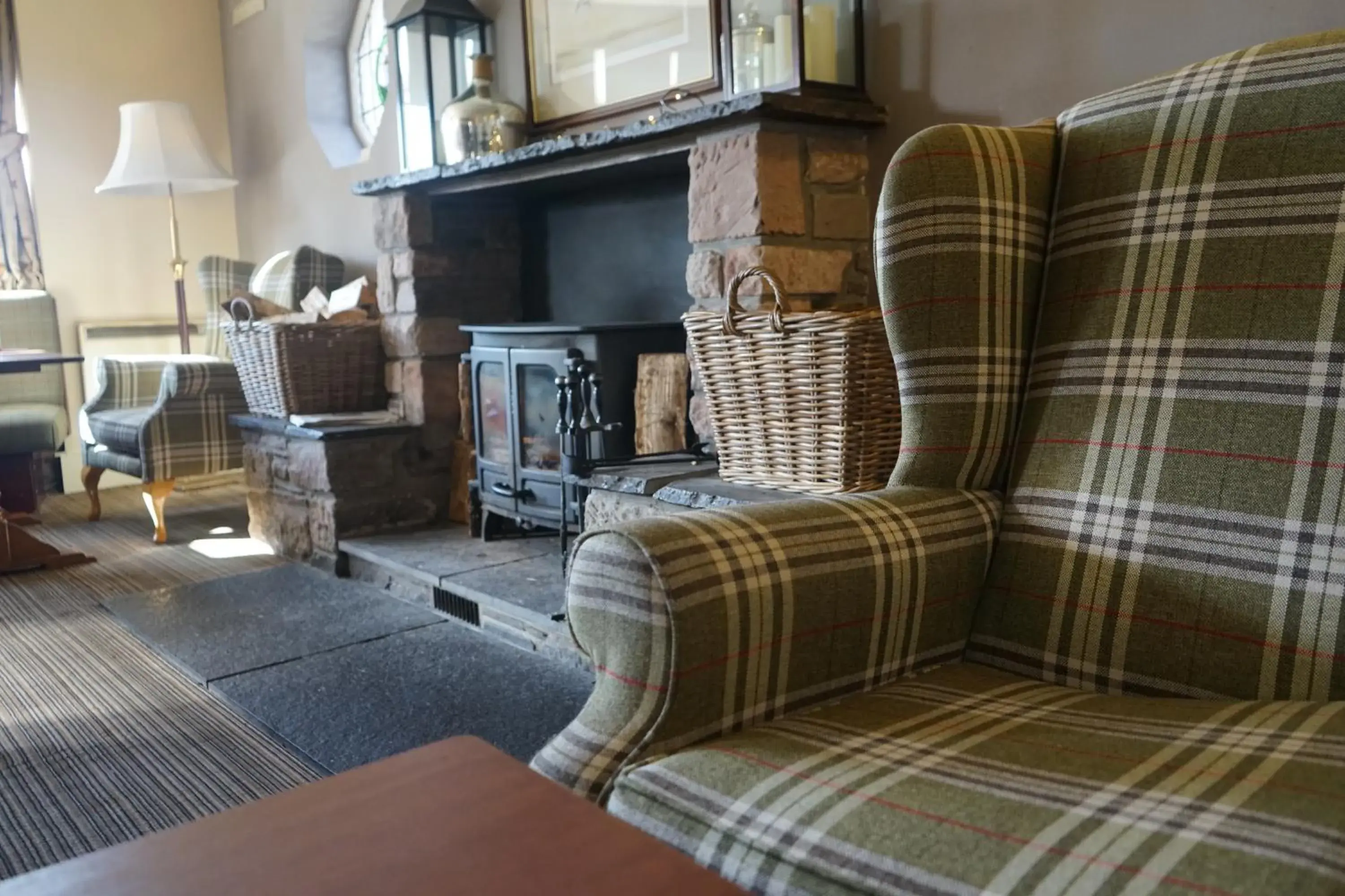 Lounge or bar in The Murray Park Hotel Lounge or bar in The Murray Park Hotel