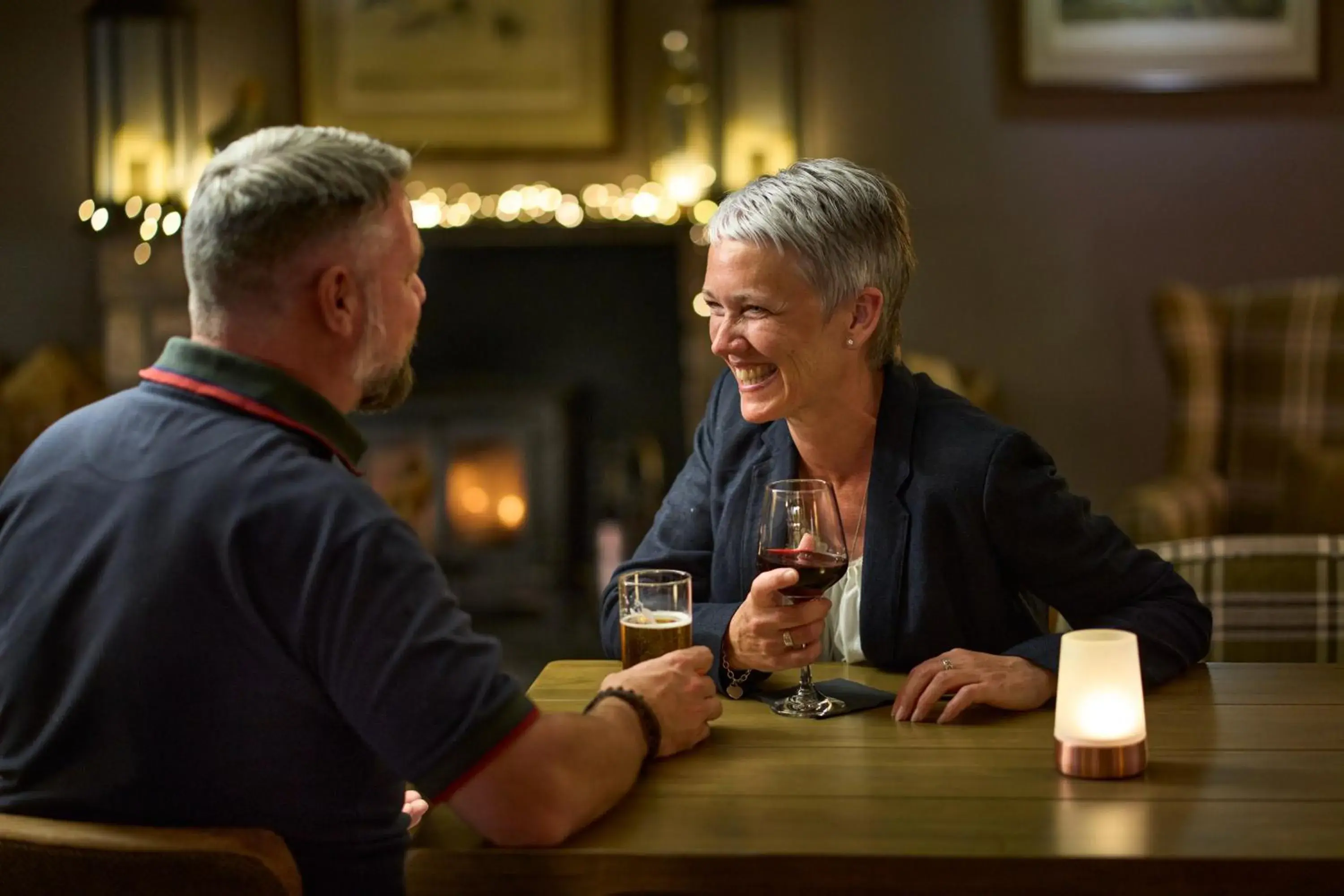 Food and drinks in The Murray Park Hotel Food and drinks in The Murray Park Hotel