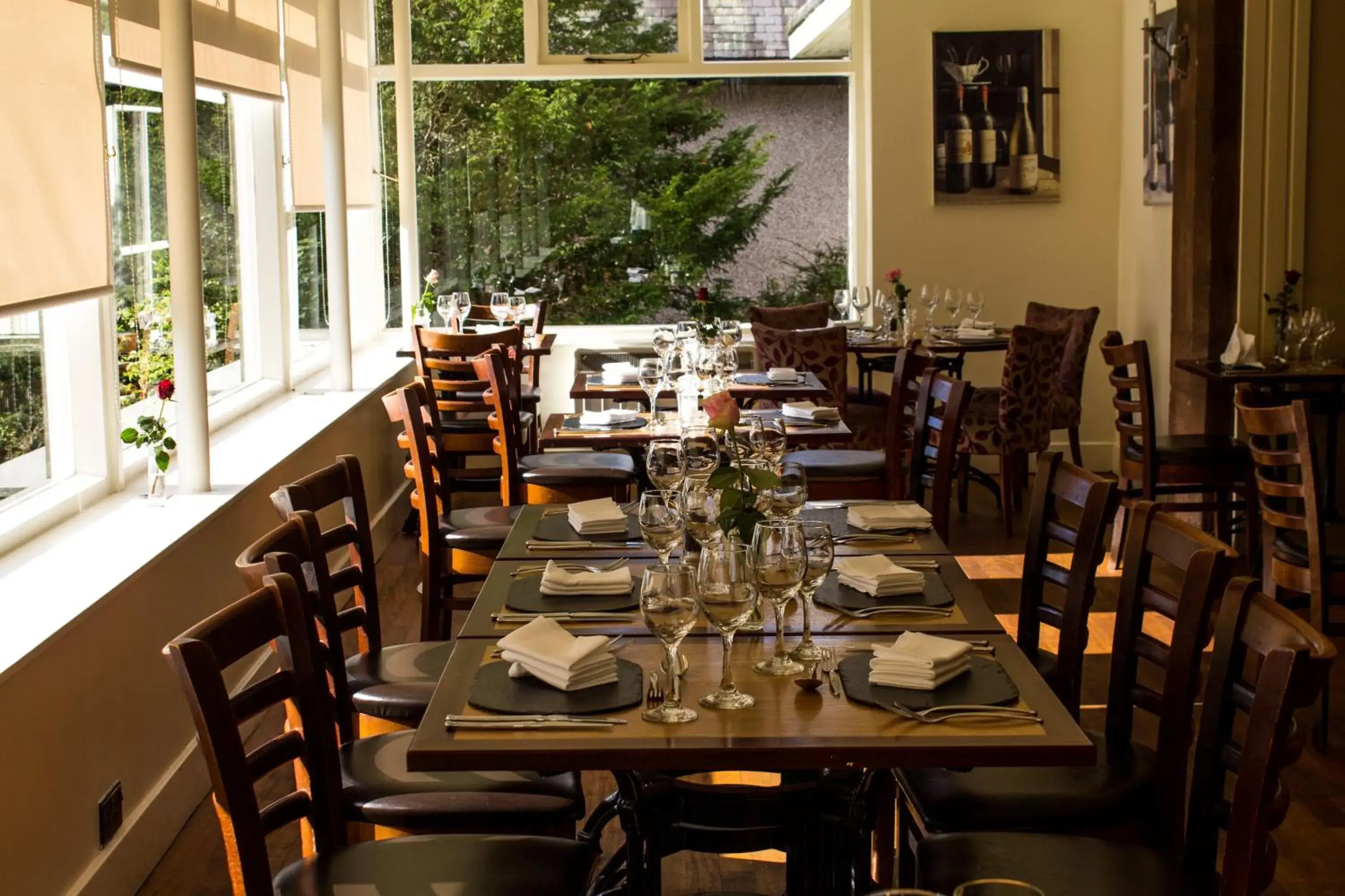 Restaurant/places to eat in The Murray Park Hotel Restaurant/places to eat in The Murray Park Hotel