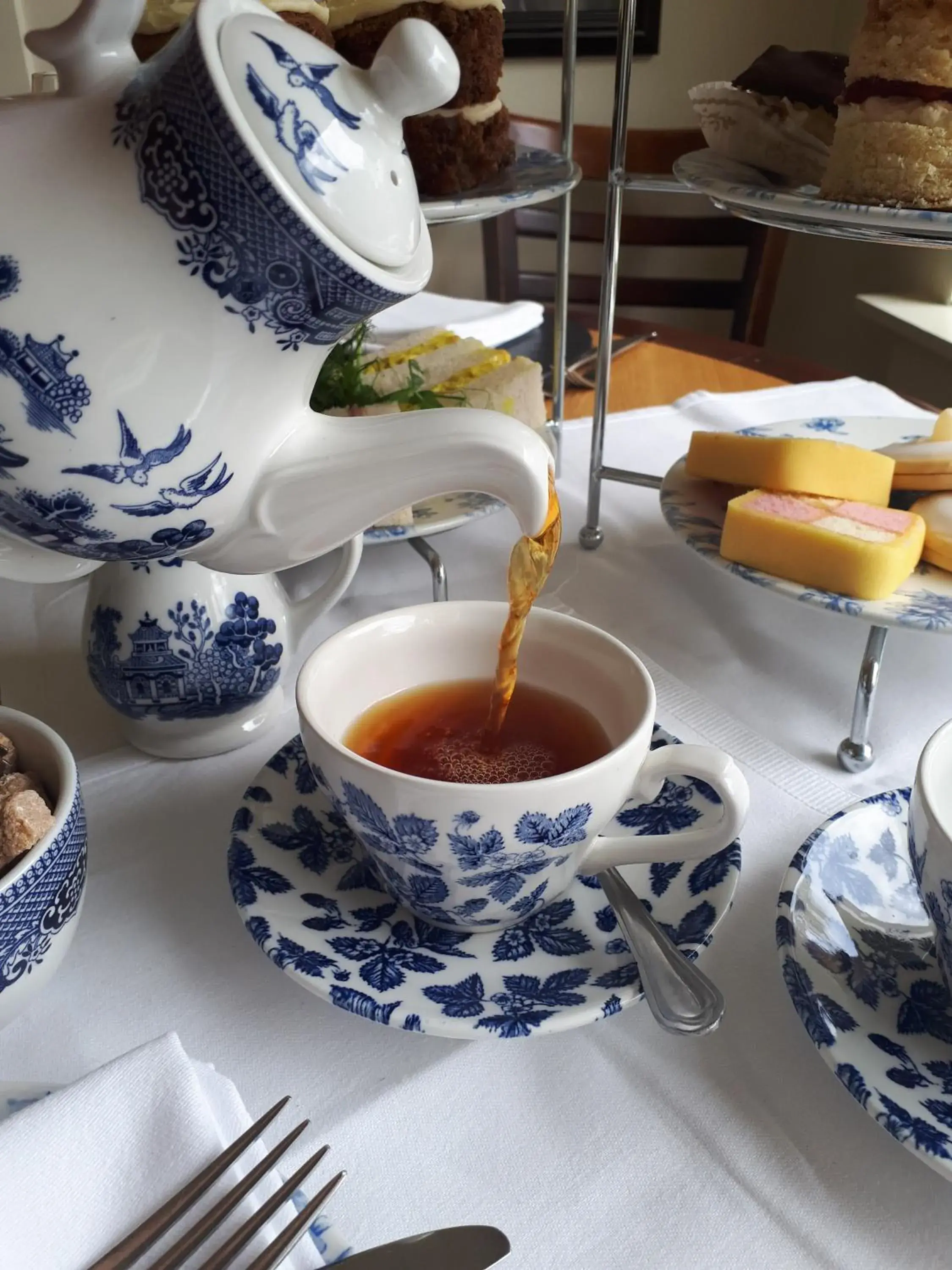 Food and drinks in The Murray Park Hotel Food and drinks in The Murray Park Hotel