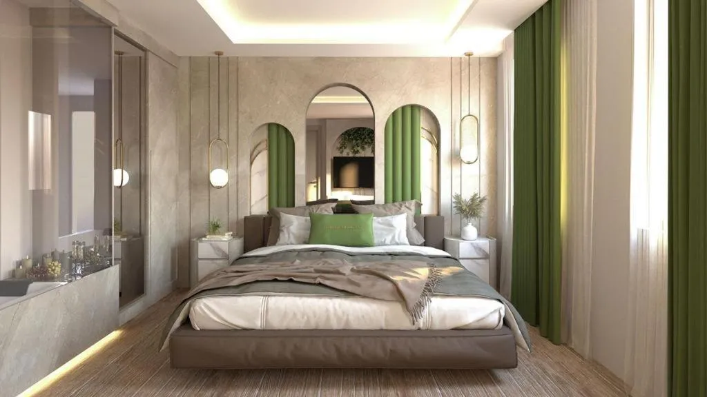 Lord Morgan & Exclusive Design Residence Cihangir
