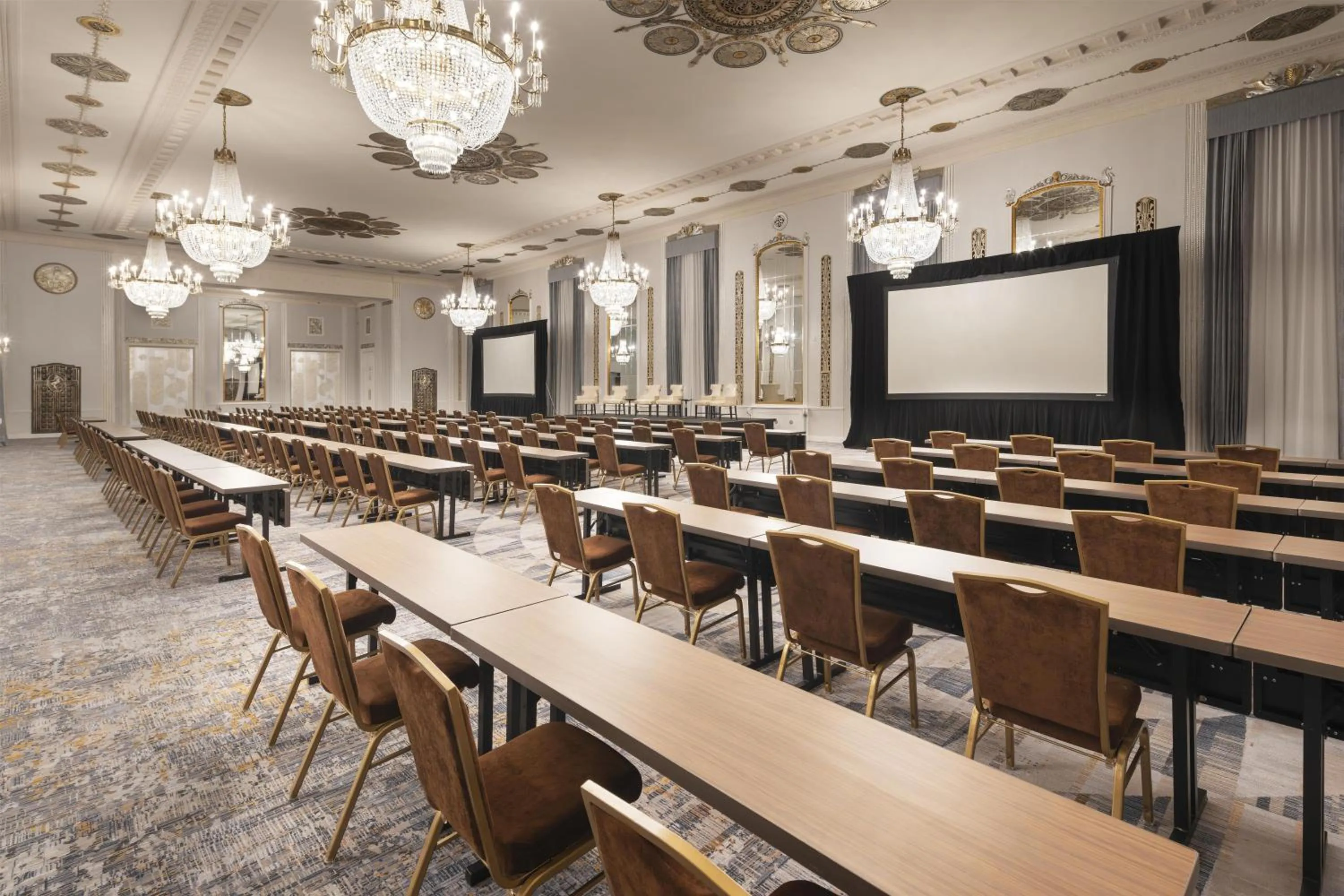 Meeting/conference room in Hilton Milwaukee