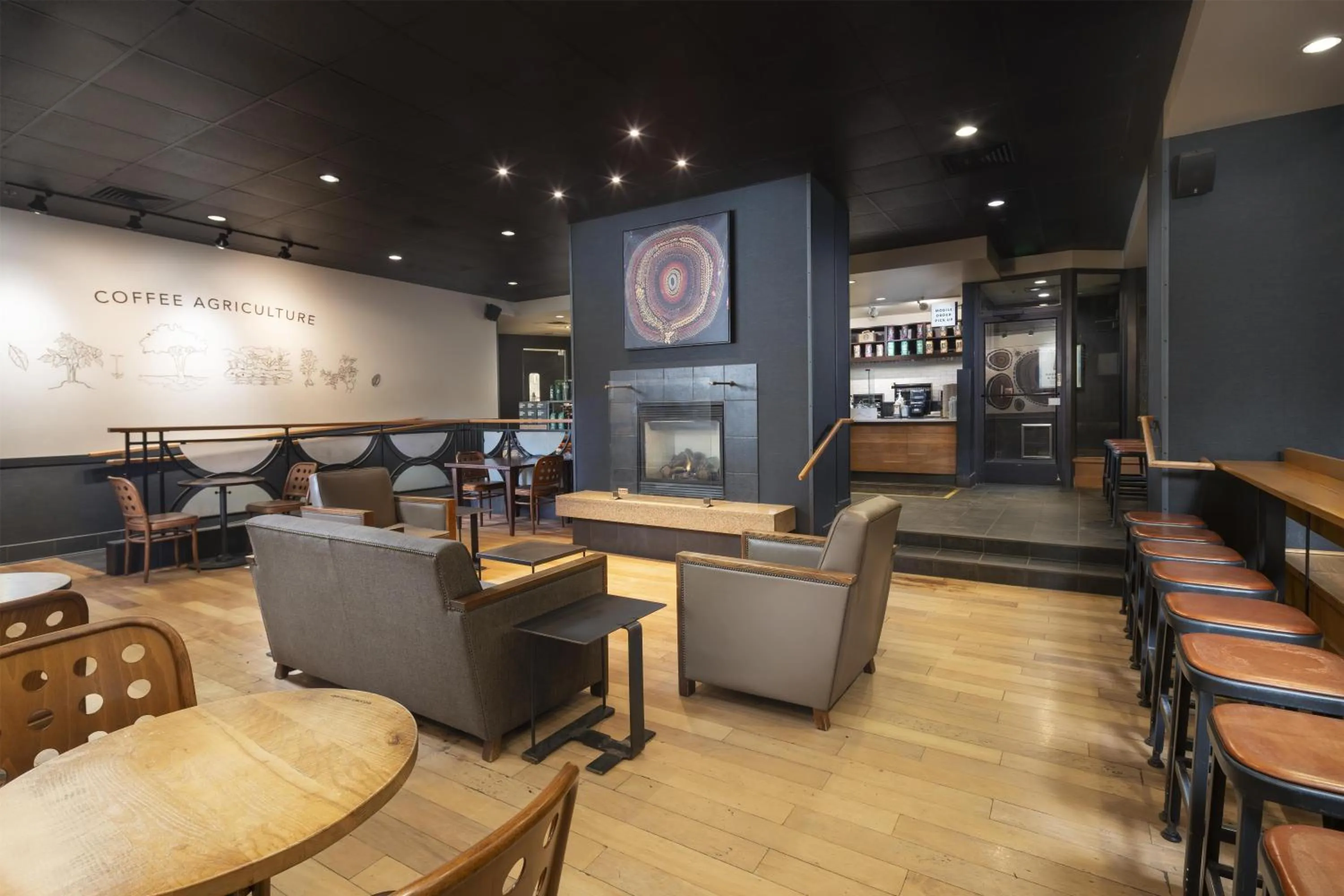 Restaurant/places to eat in Hilton Milwaukee