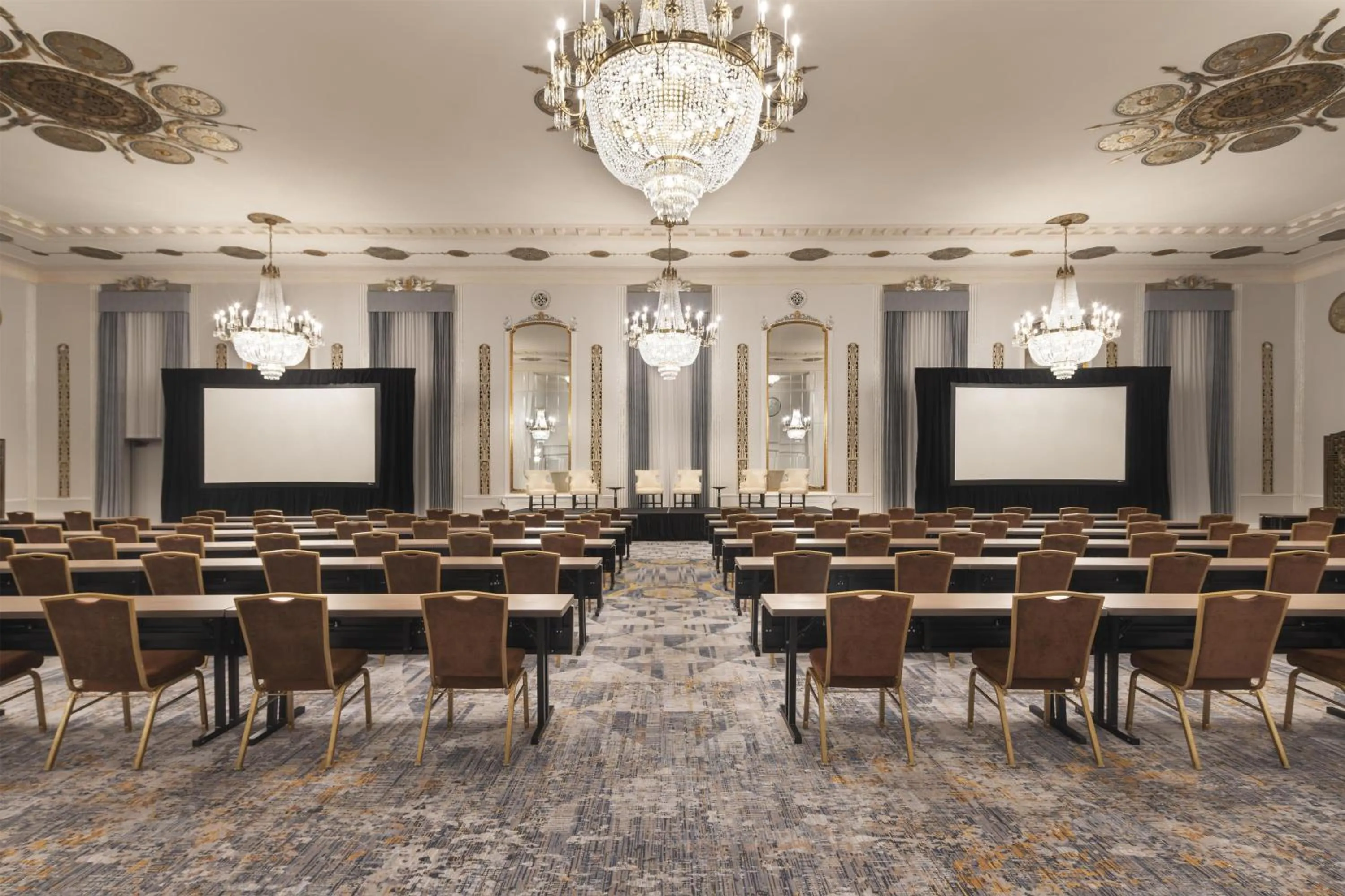 Meeting/conference room in Hilton Milwaukee