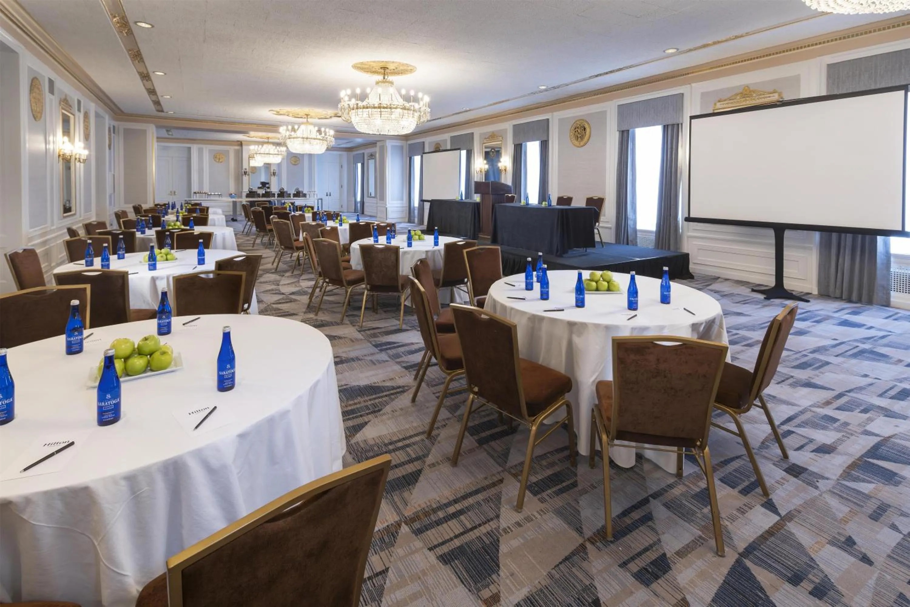 Meeting/conference room in Hilton Milwaukee