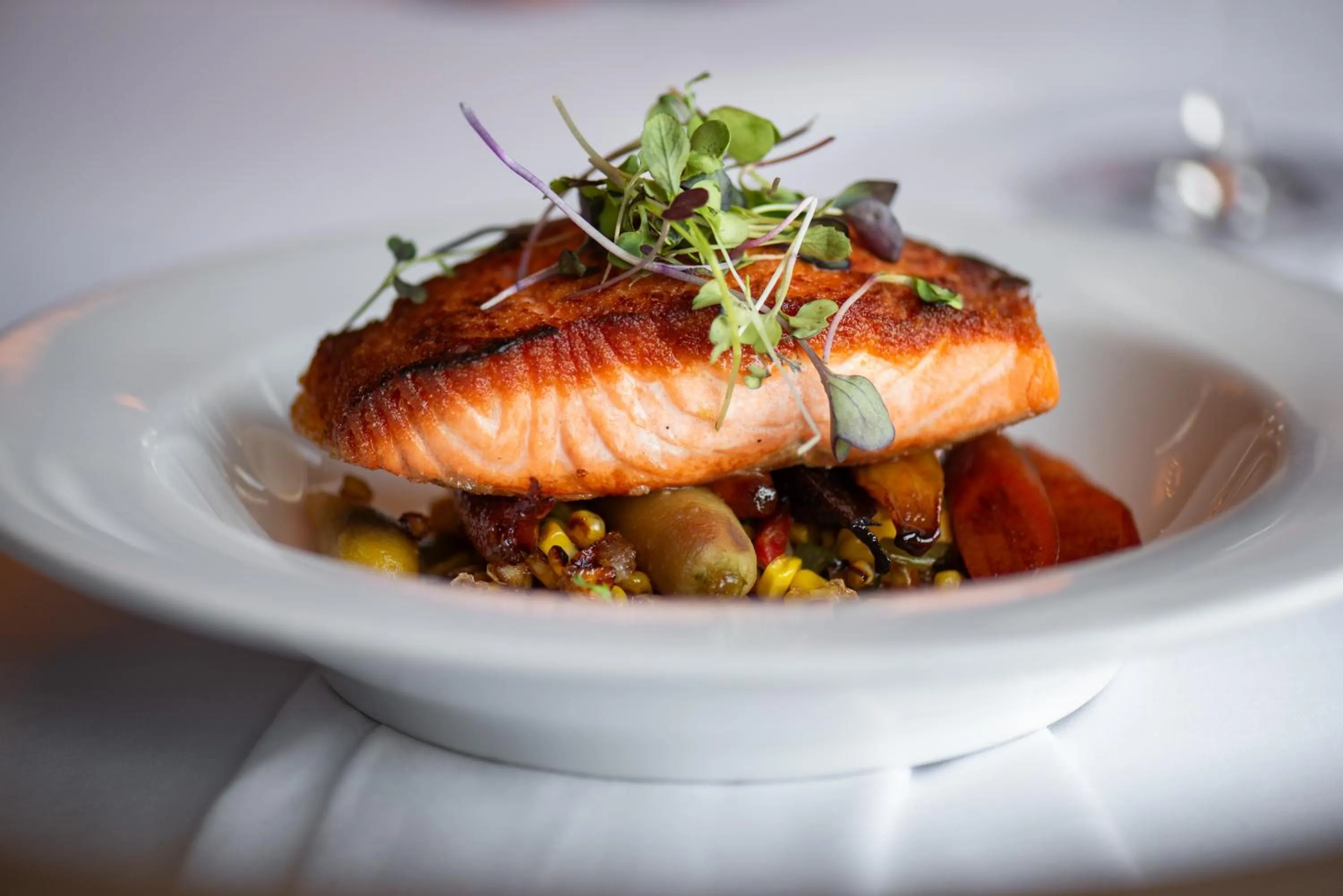 Restaurant/places to eat in Hilton Milwaukee