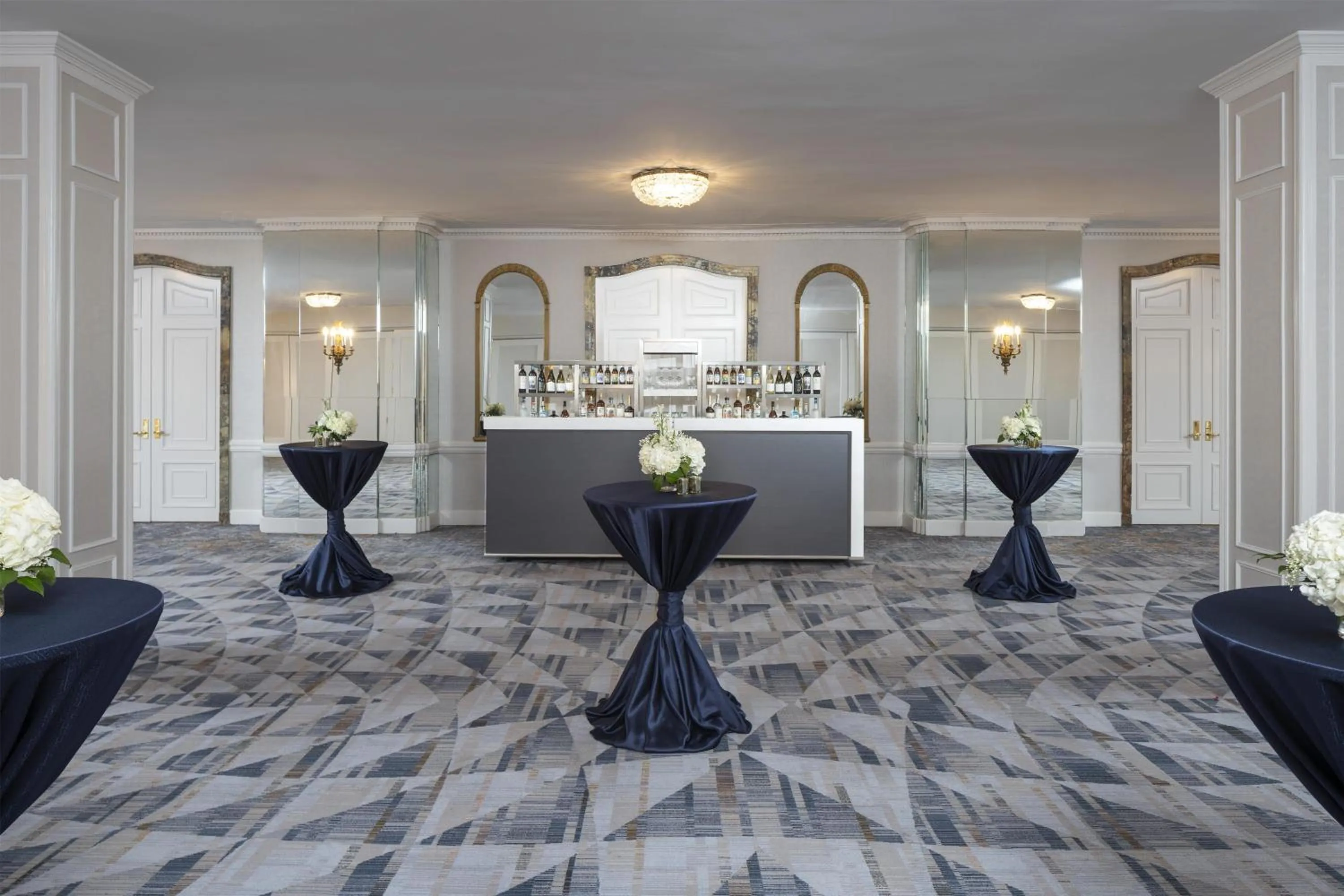 Meeting/conference room in Hilton Milwaukee