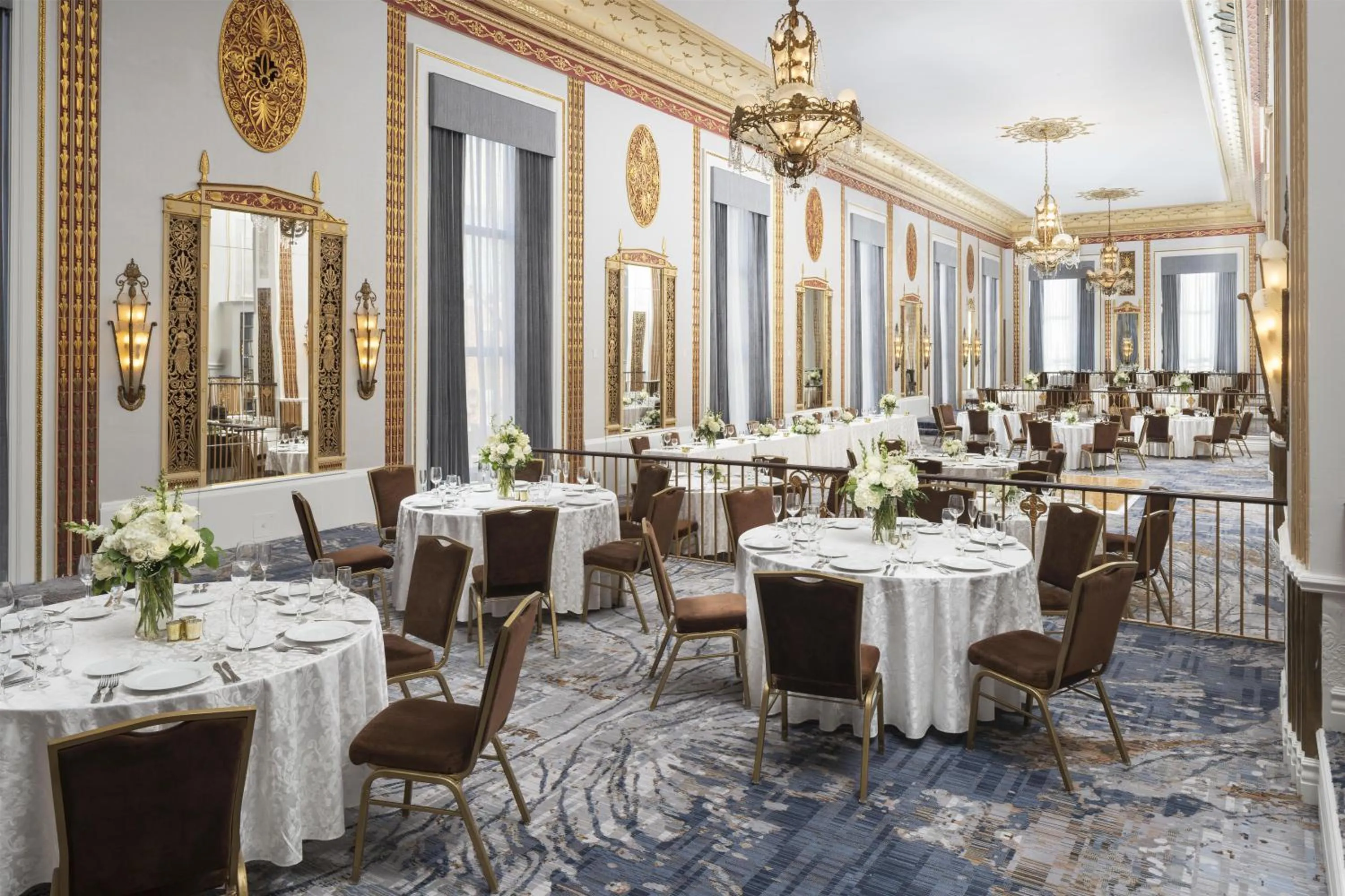 Meeting/conference room in Hilton Milwaukee