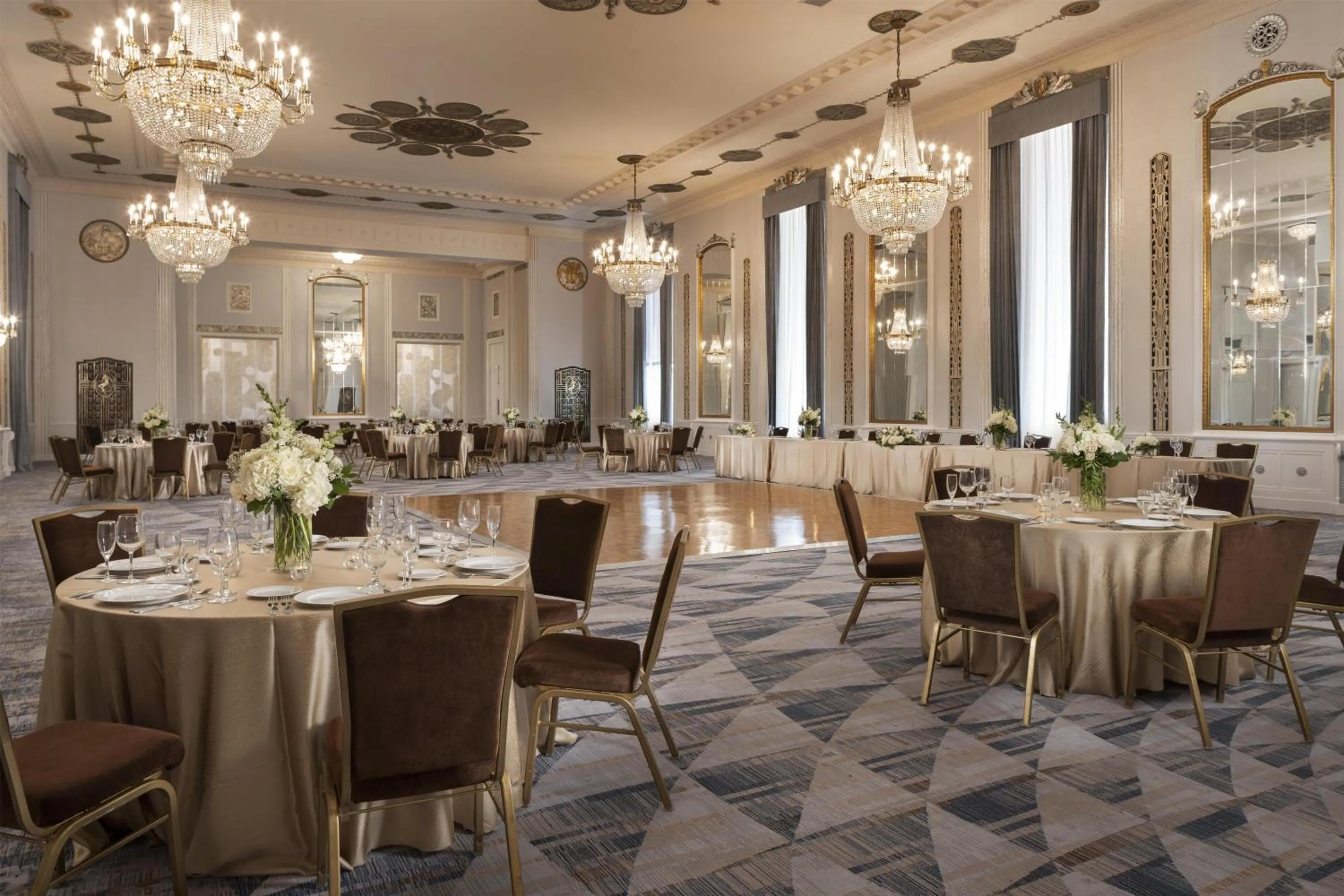 Meeting/conference room in Hilton Milwaukee