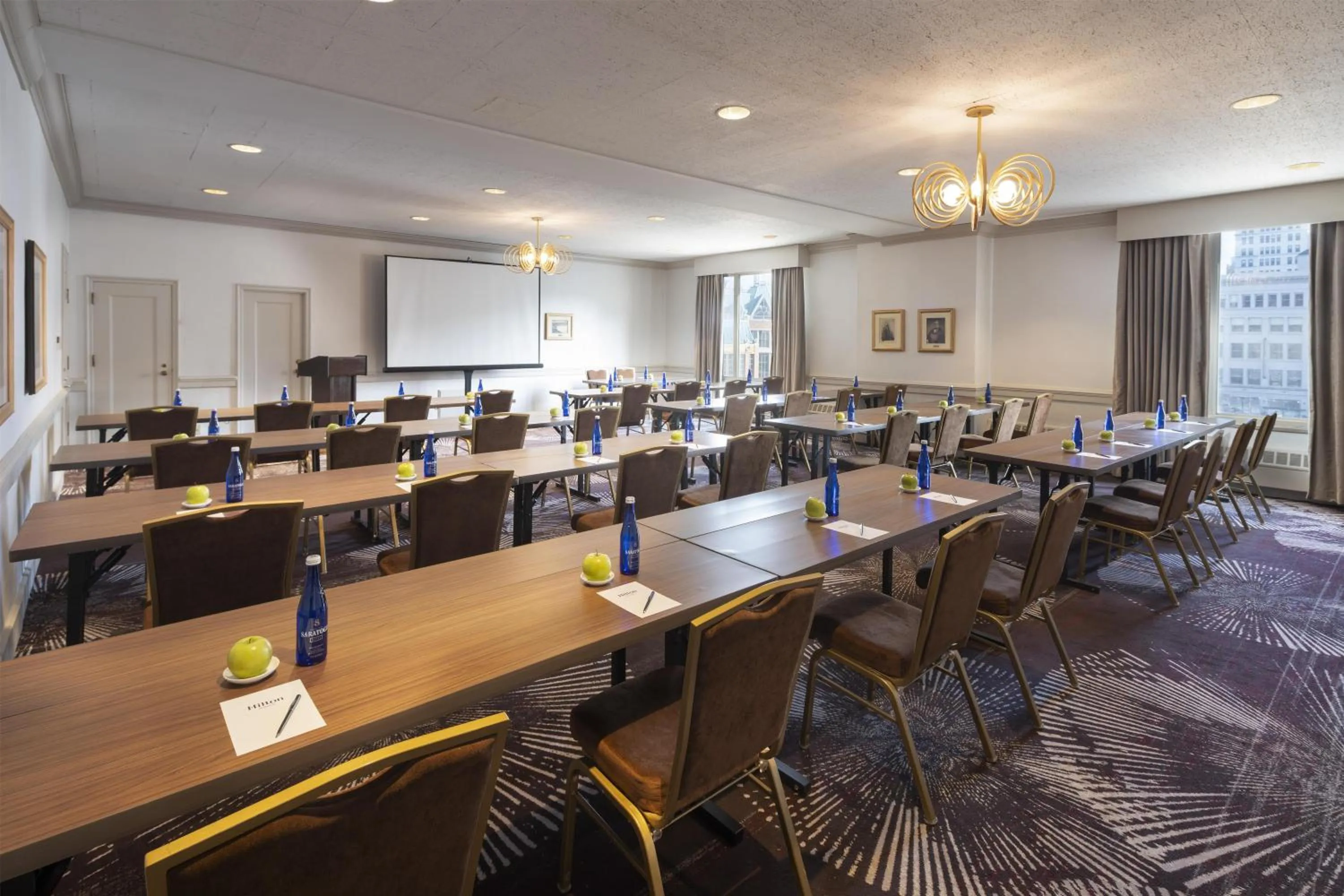 Meeting/conference room in Hilton Milwaukee