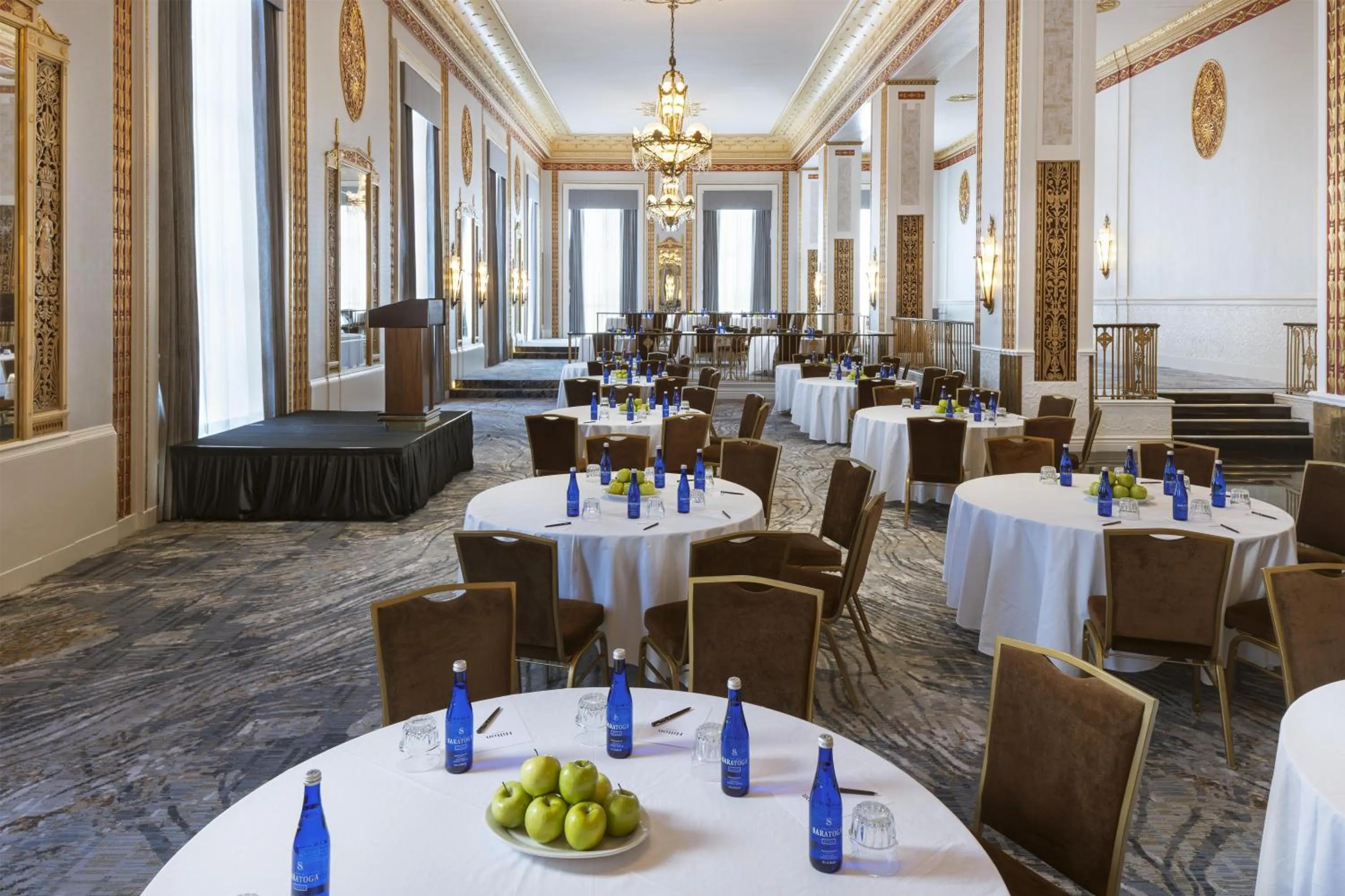 Meeting/conference room in Hilton Milwaukee