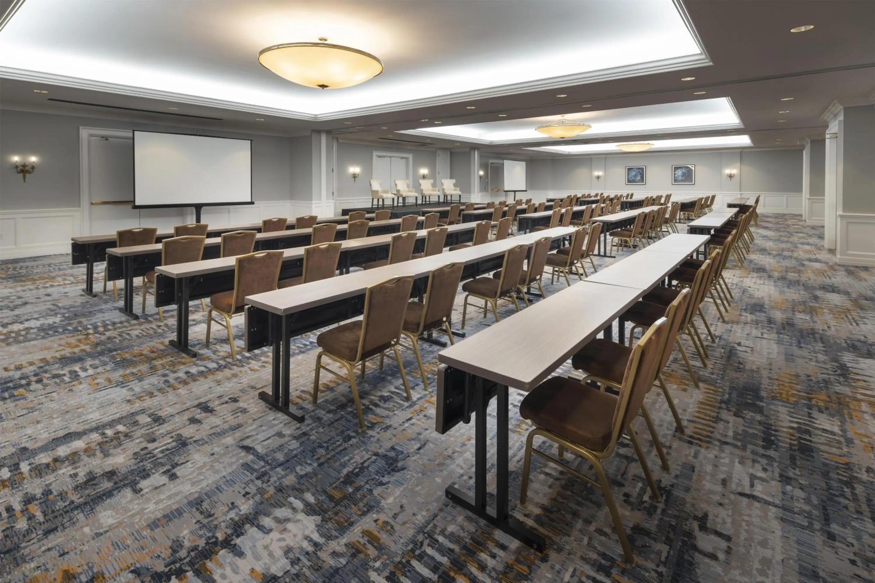 Meeting/conference room in Hilton Milwaukee