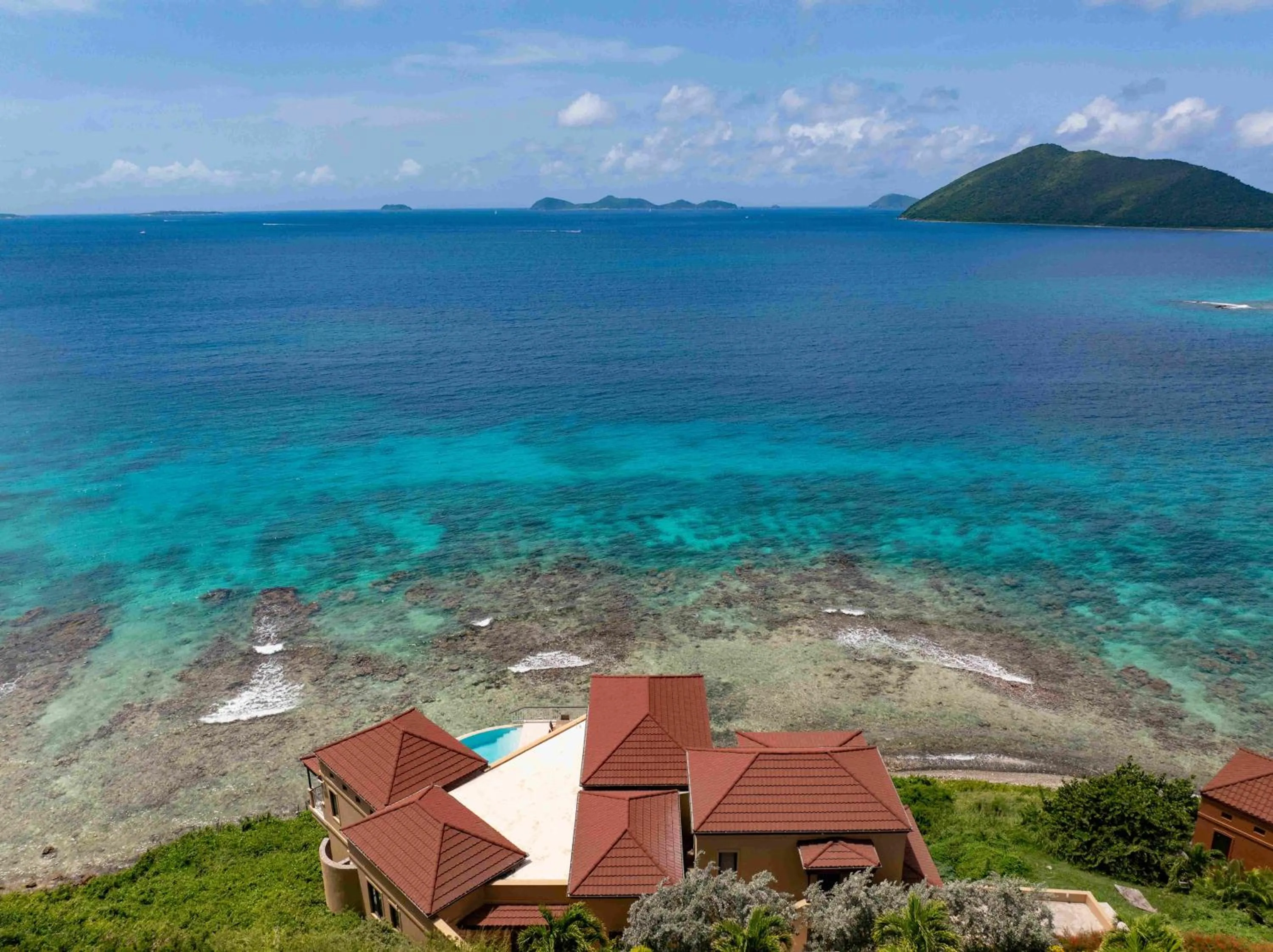 View (from property/room) in Scrub Island Resort, Spa & Marina