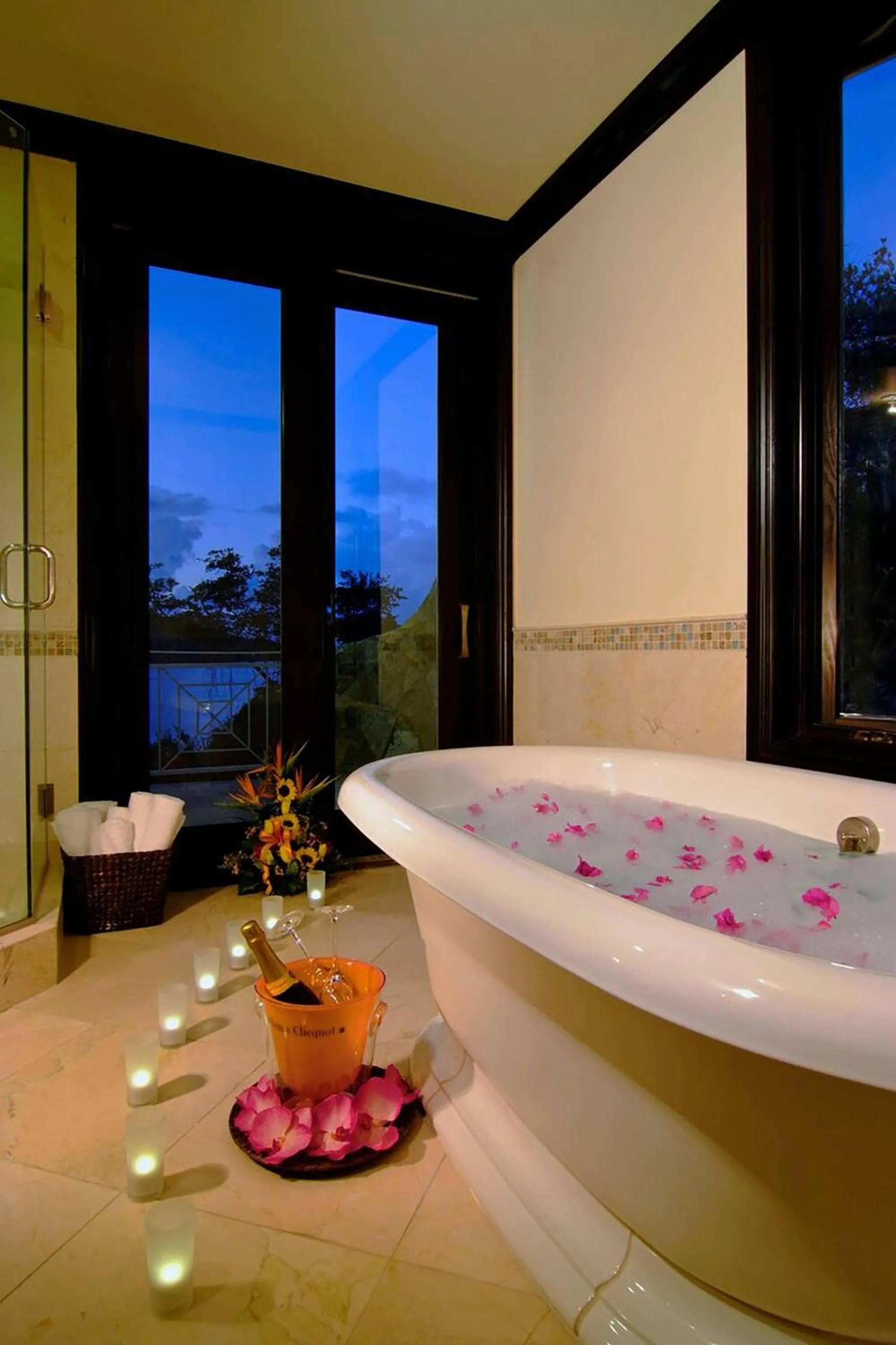 Spa and wellness centre/facilities in Scrub Island Resort, Spa & Marina