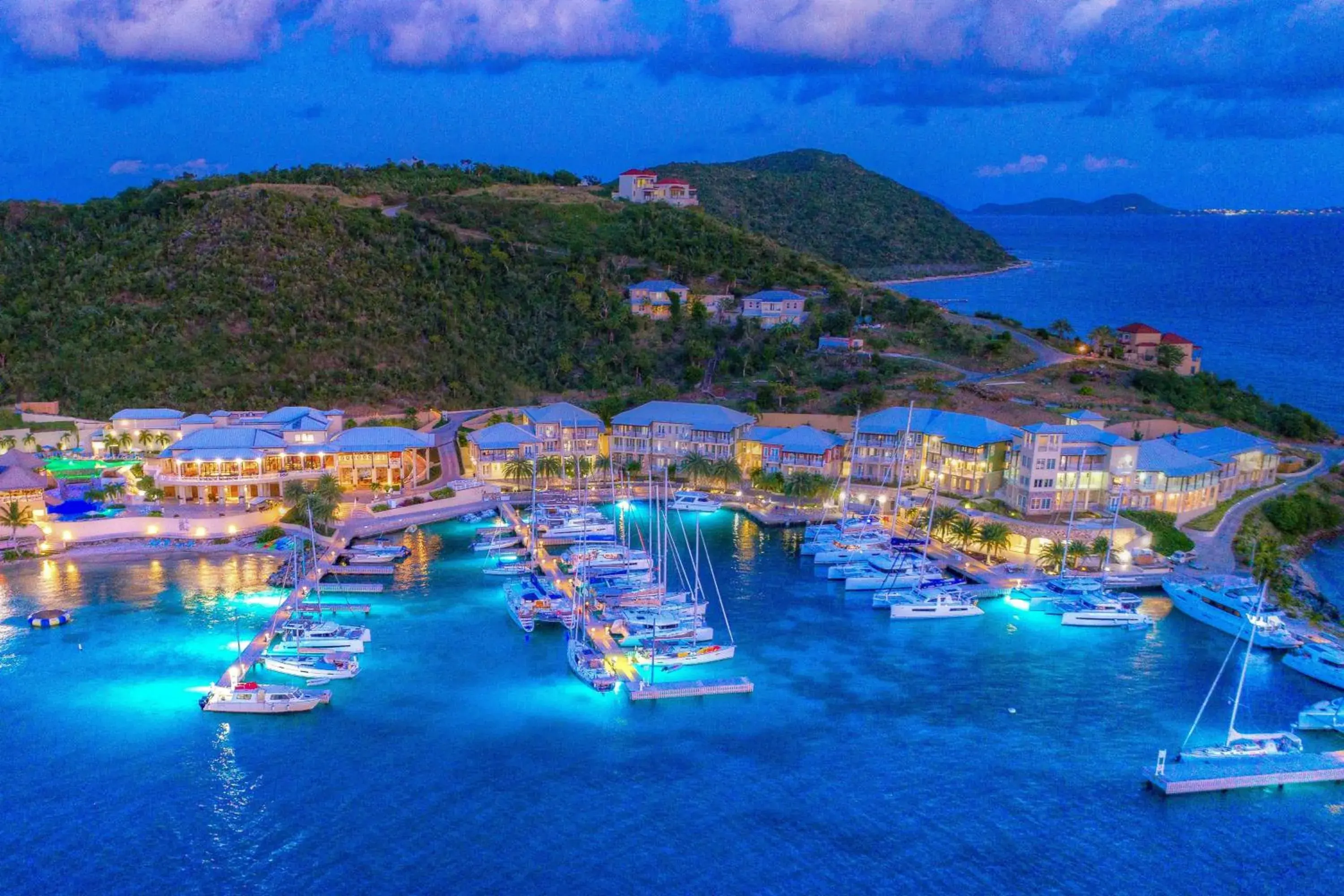 Property building in Scrub Island Resort, Spa & Marina Property building in Scrub Island Resort, Spa & Marina