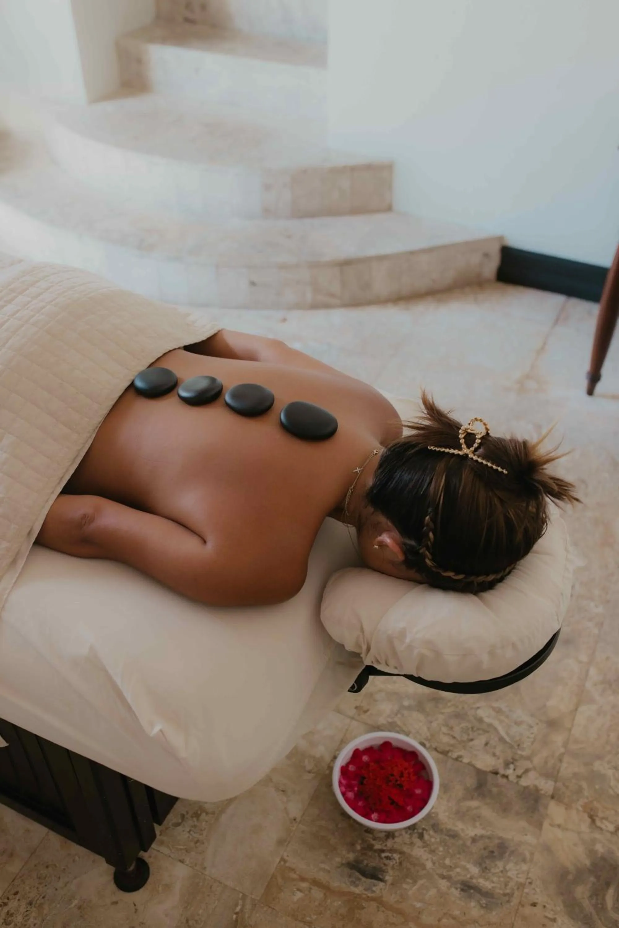 Spa and wellness centre/facilities in Scrub Island Resort, Spa & Marina