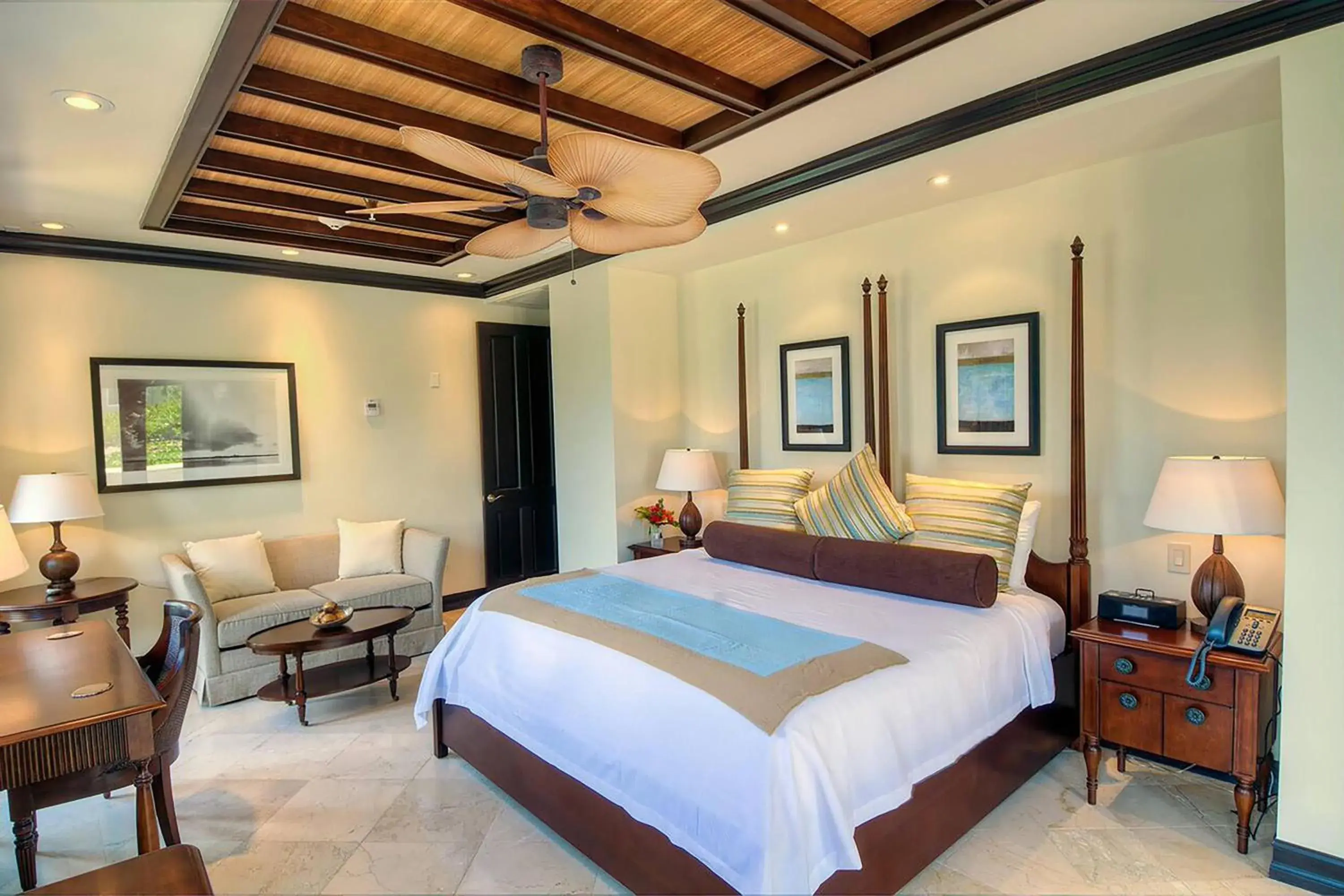 Three-Bedroom Villa with Ocean View in Scrub Island Resort, Spa & Marina Three-Bedroom Villa with Ocean View in Scrub Island Resort, Spa & Marina