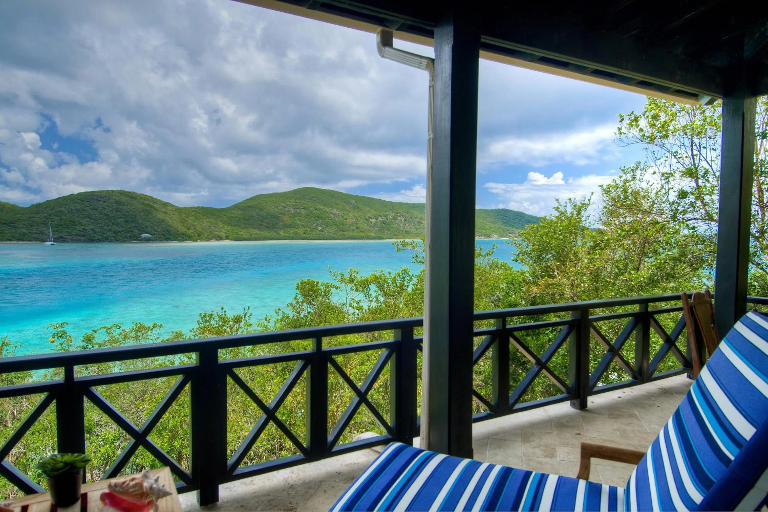 Photo of the whole room in Scrub Island Resort, Spa & Marina