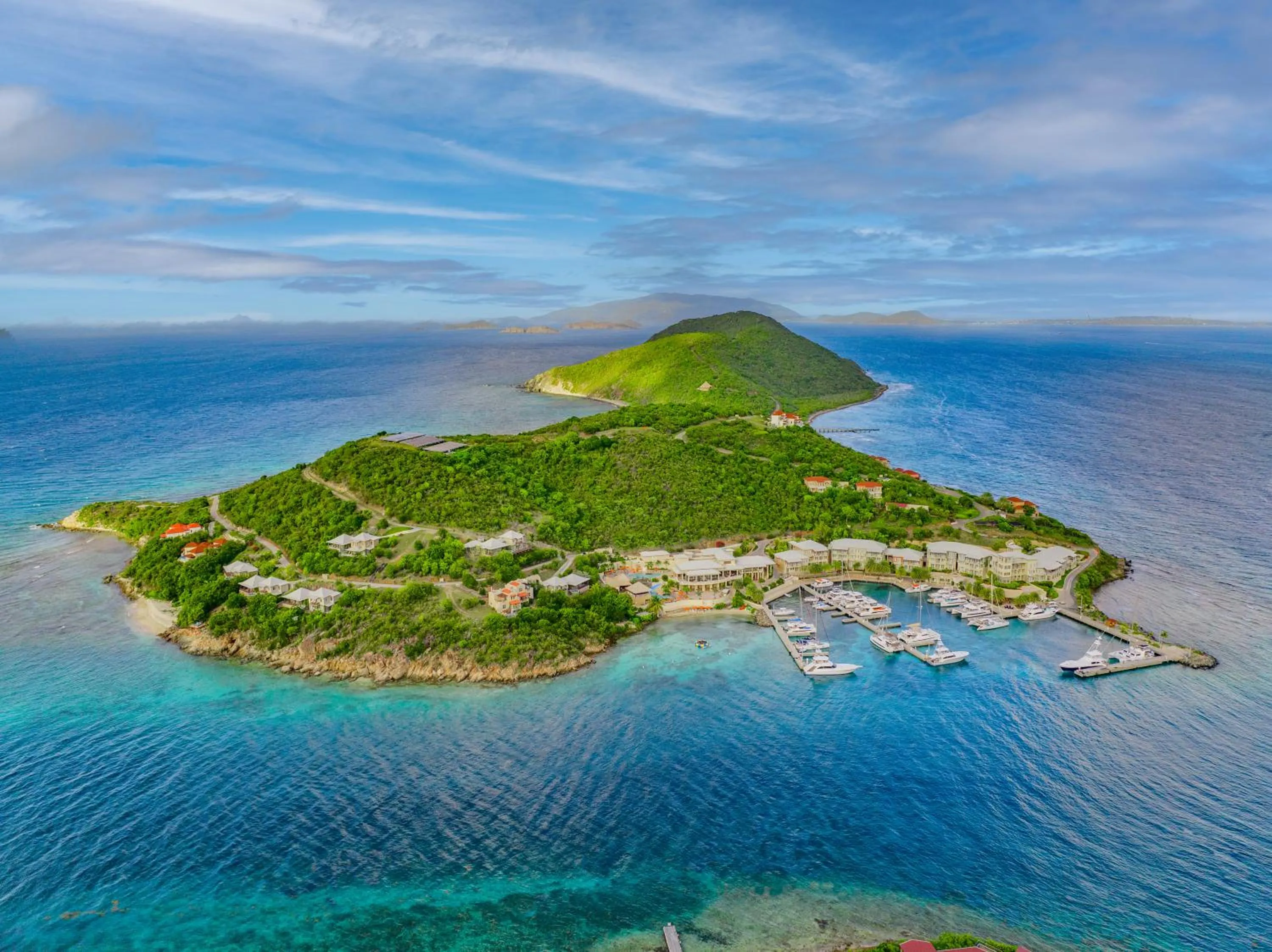View (from property/room) in Scrub Island Resort, Spa & Marina