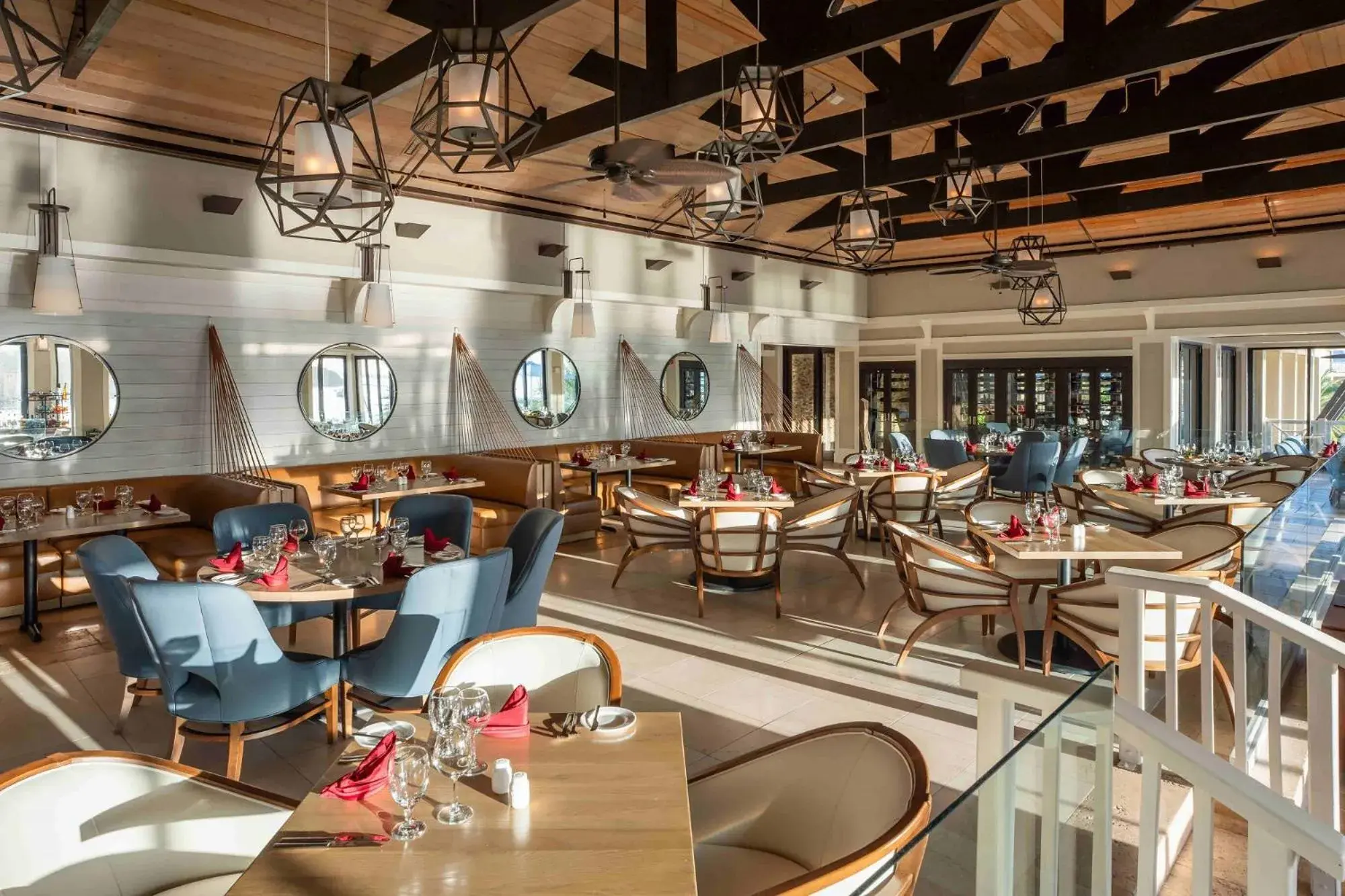 Restaurant/places to eat in Scrub Island Resort, Spa & Marina Restaurant/places to eat in Scrub Island Resort, Spa & Marina