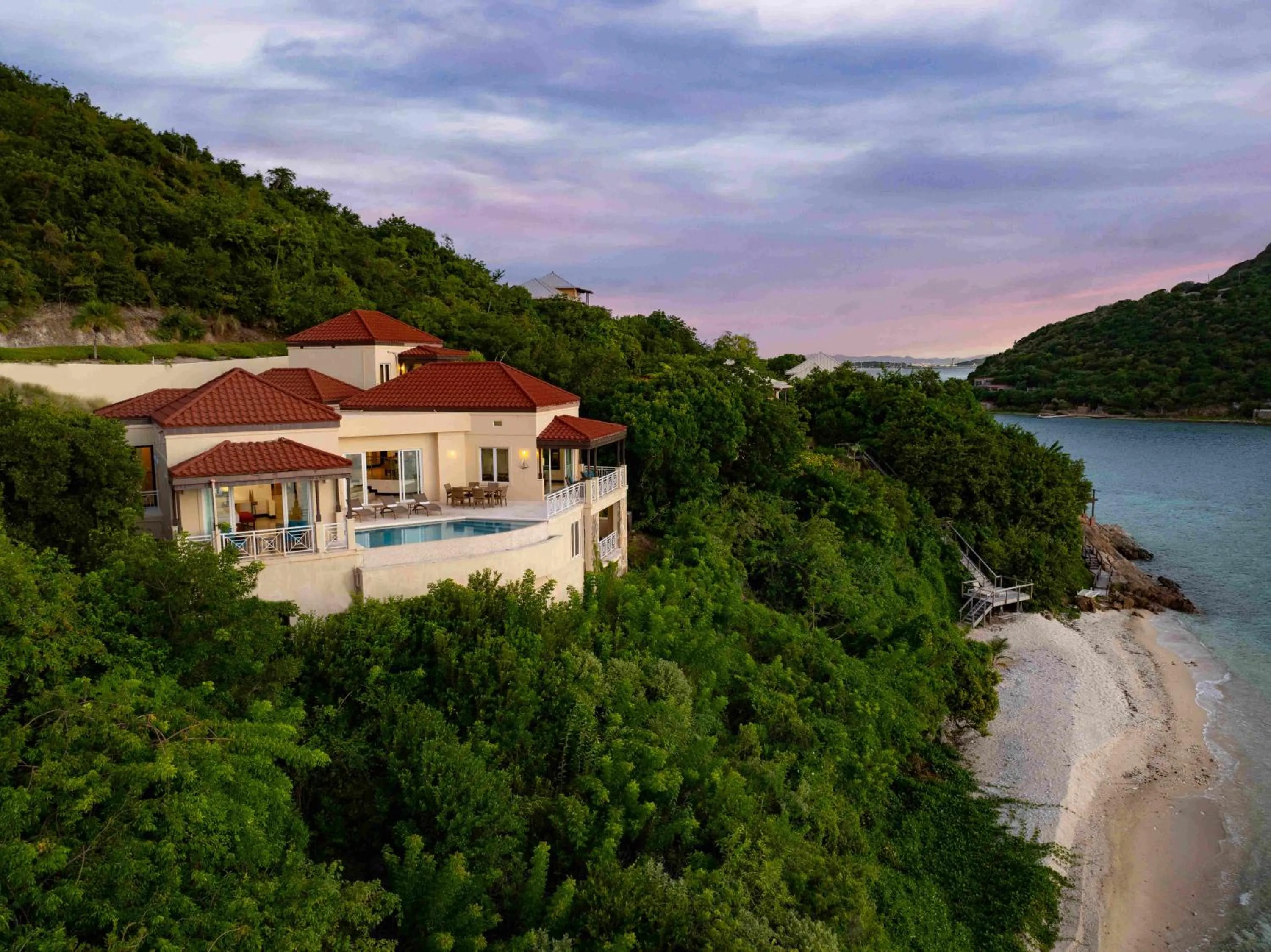 View (from property/room) in Scrub Island Resort, Spa & Marina